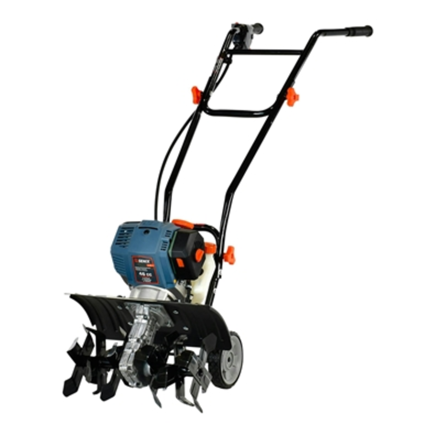 GAS POWERED TILLER CULTIVATOR, 15"