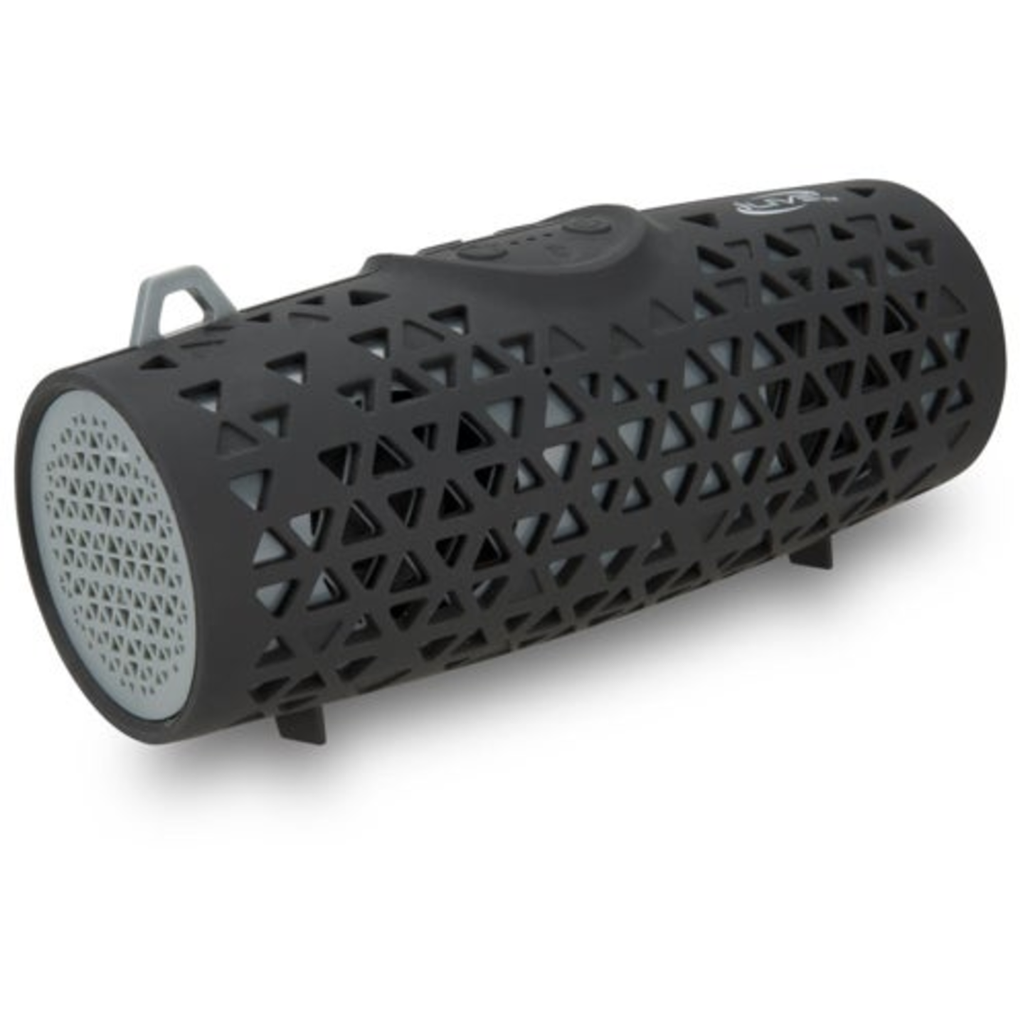 WATERPROOF RUGGED BLUETOOTH SPEAKER BLACK