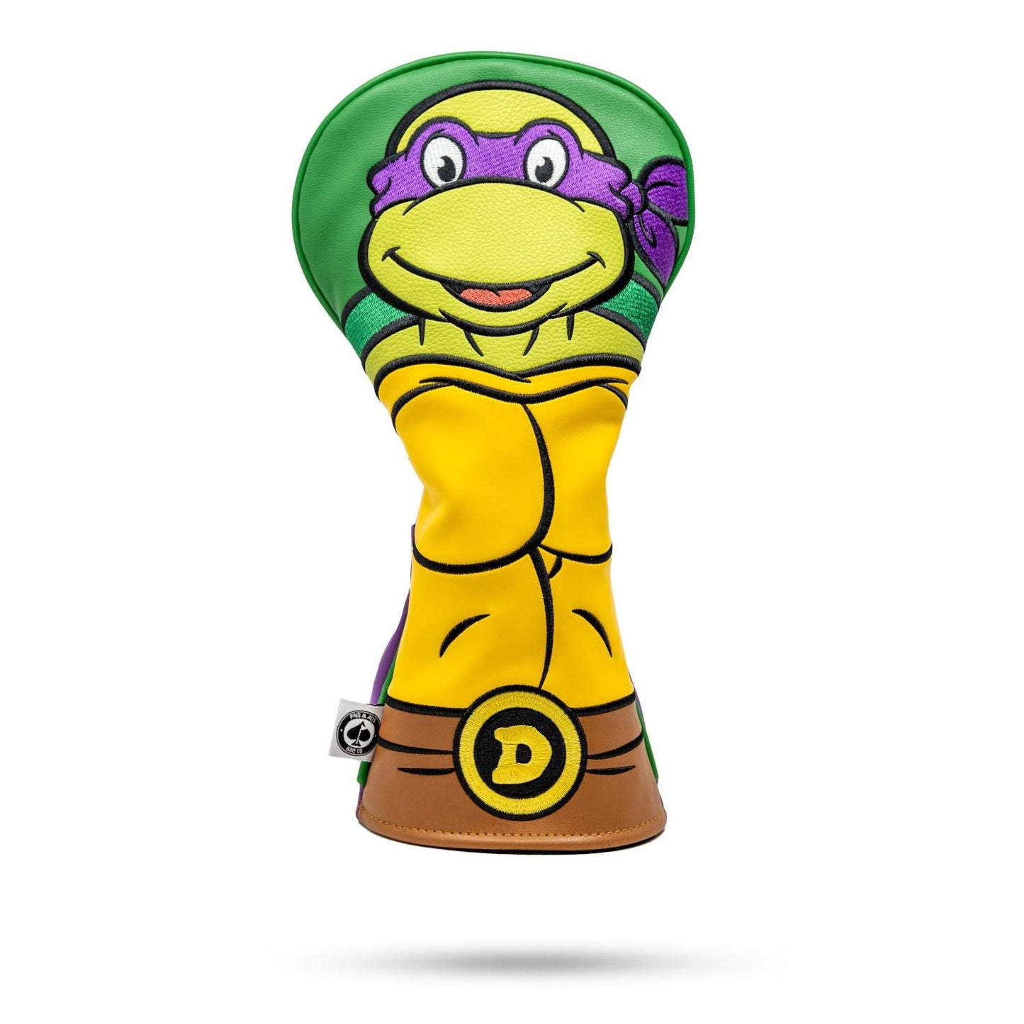 TMNT - DONATELLO DRIVER COVER