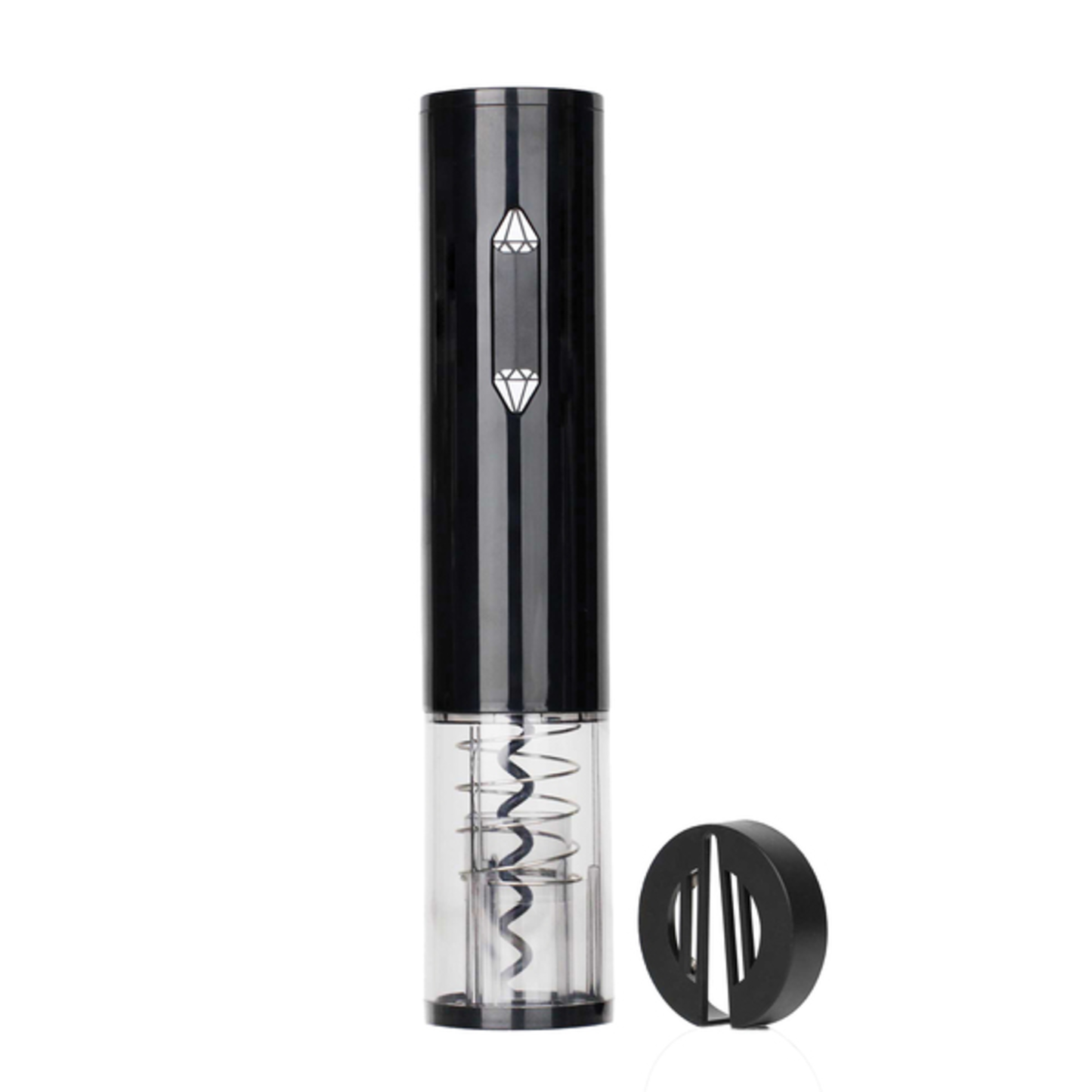 PORT ELC WN BTL OPN W/CTR