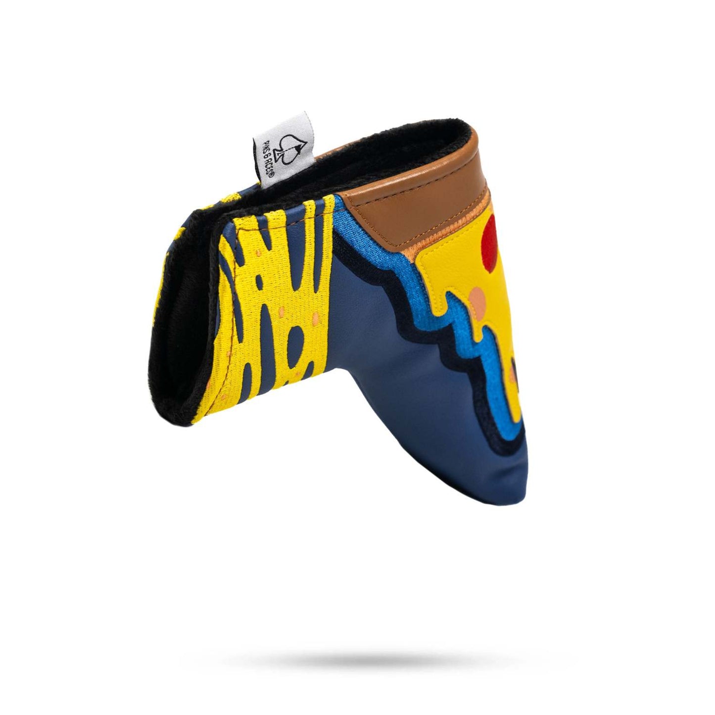 PIZZA - BLADE PUTTER COVER