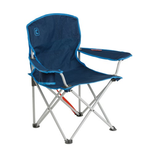 YOUTH QUAD CHAIR BLUE