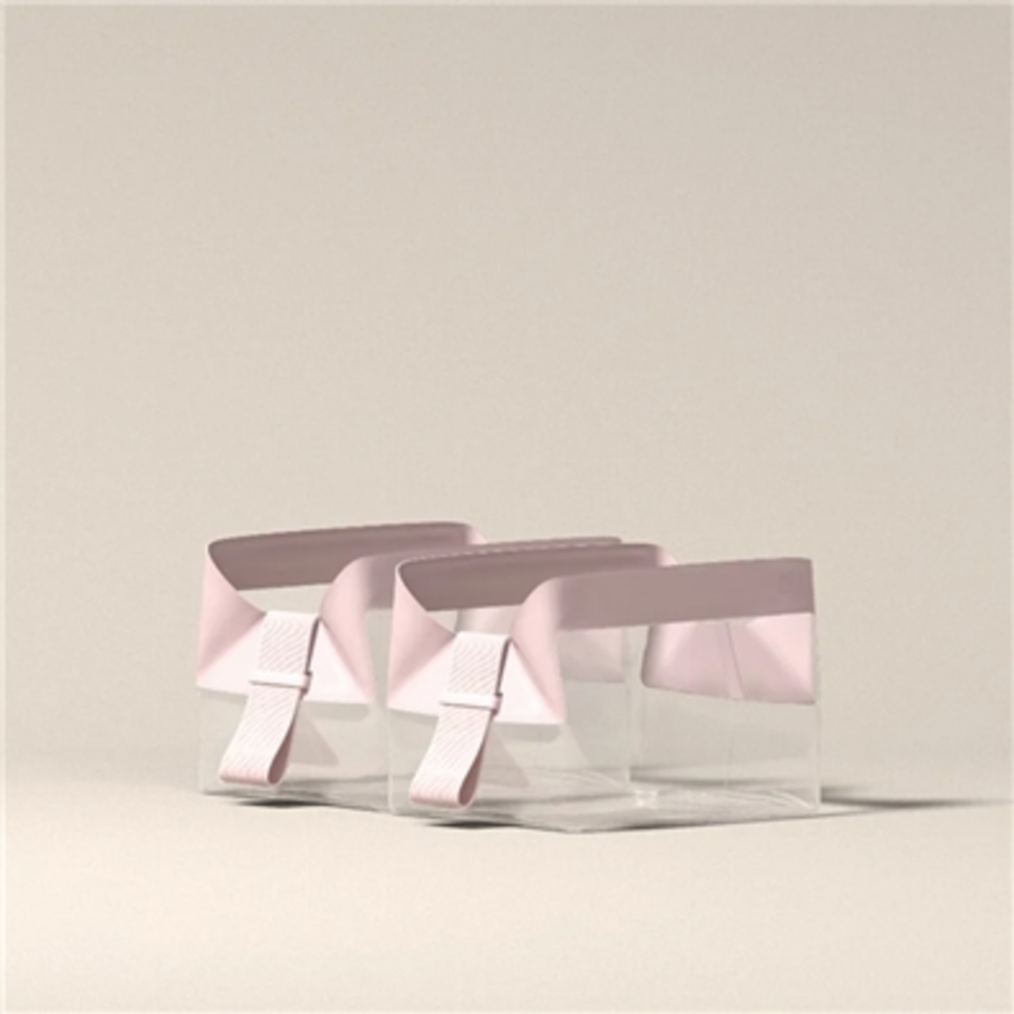 THE PARCEL DUO, ROSE