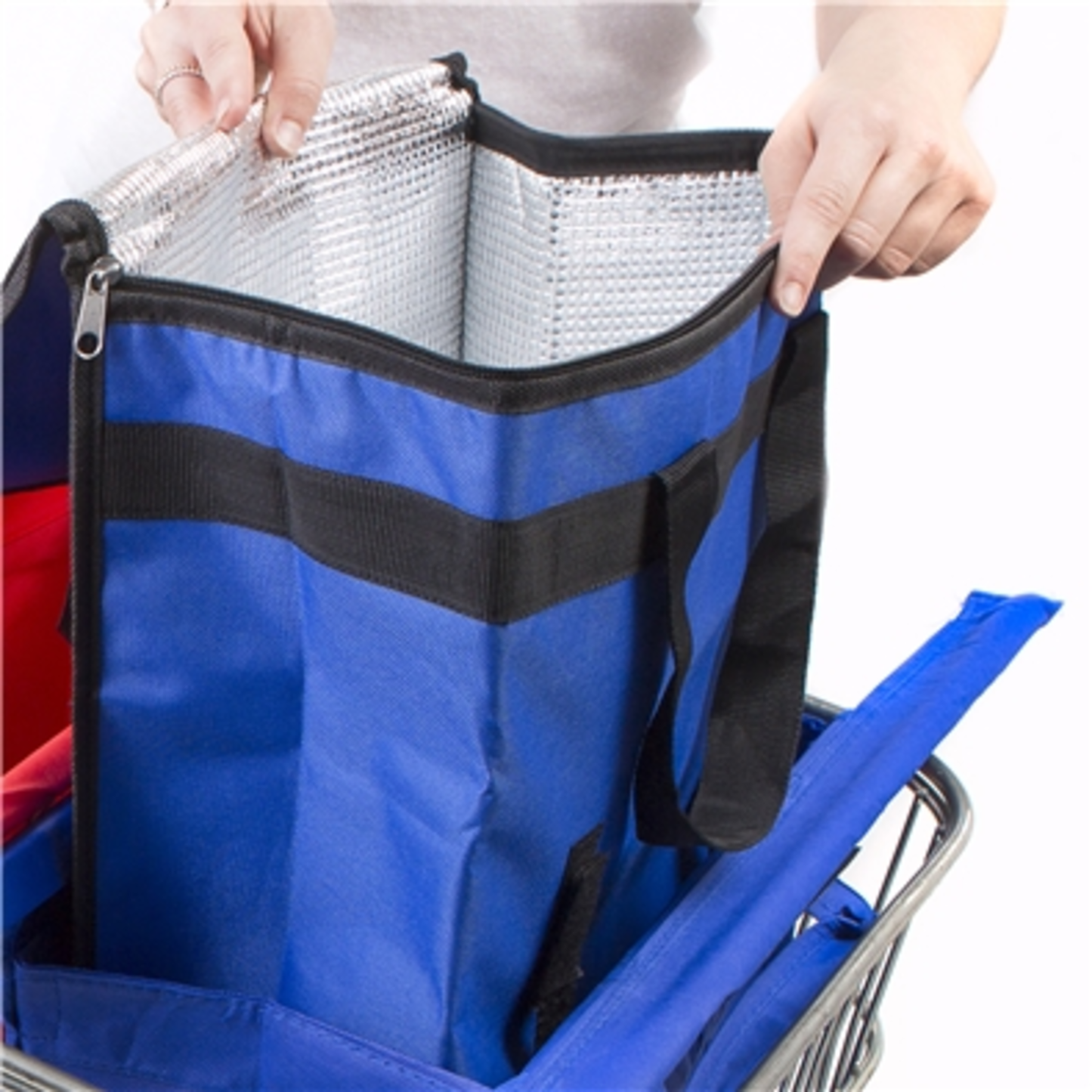 TROLLEY BAGS FREEZER BAG, MULTI