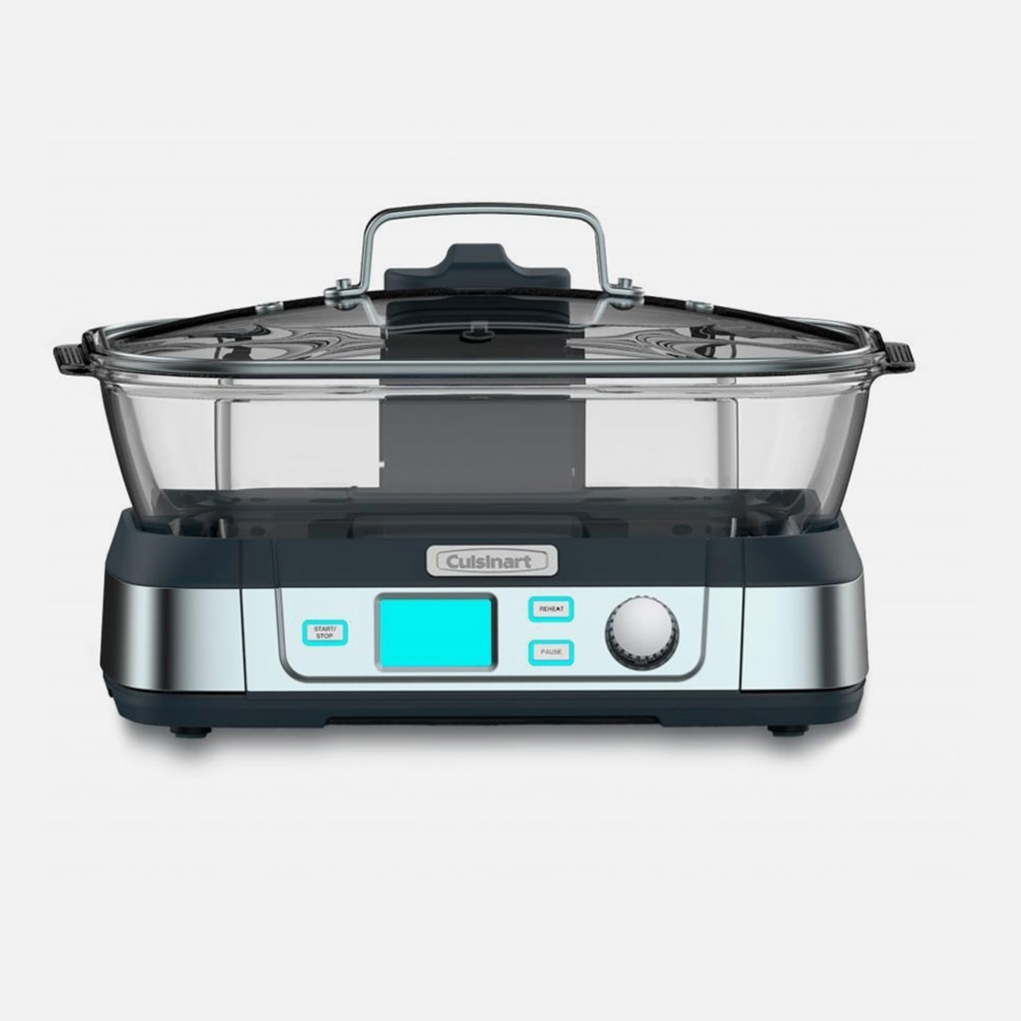 CUISINART COOK FRESH DIGITAL GLASS STEAMER
