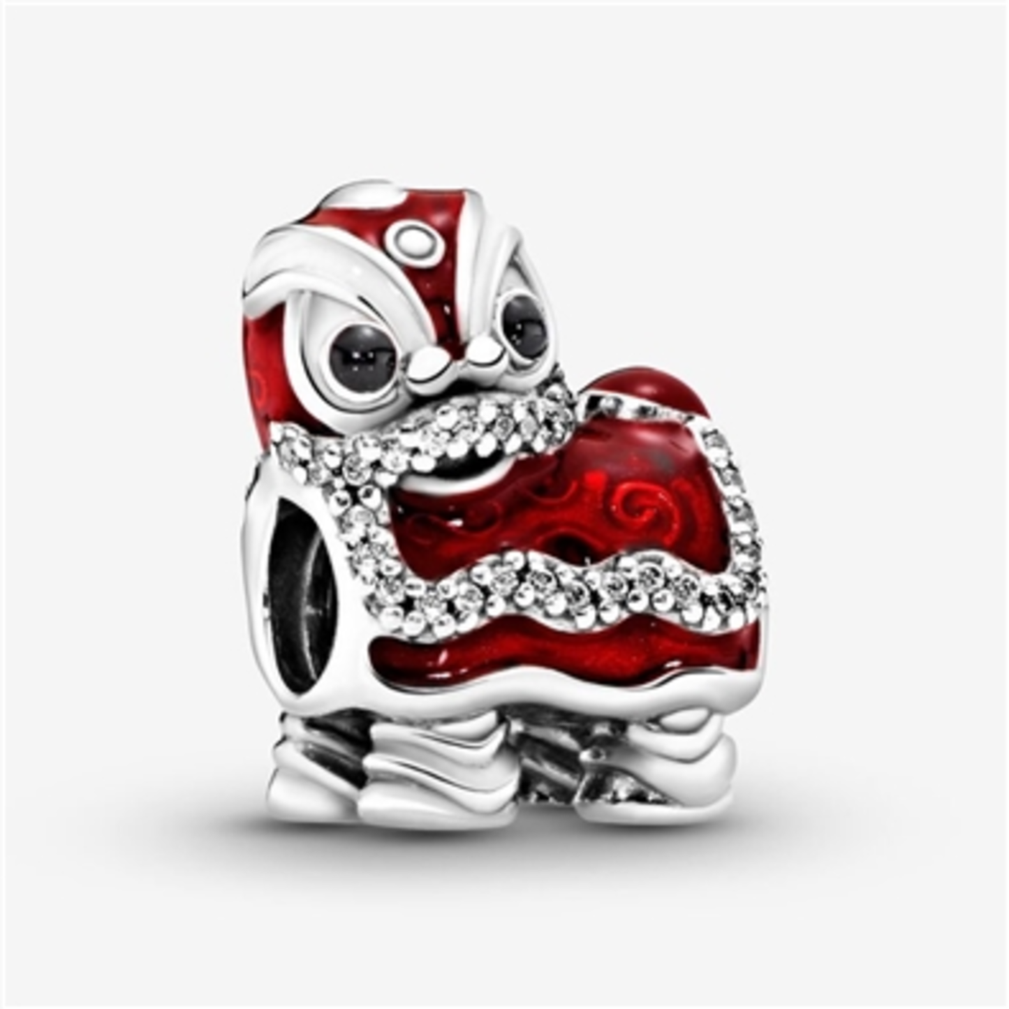 CHINESE LION NEW YEAR CHARM