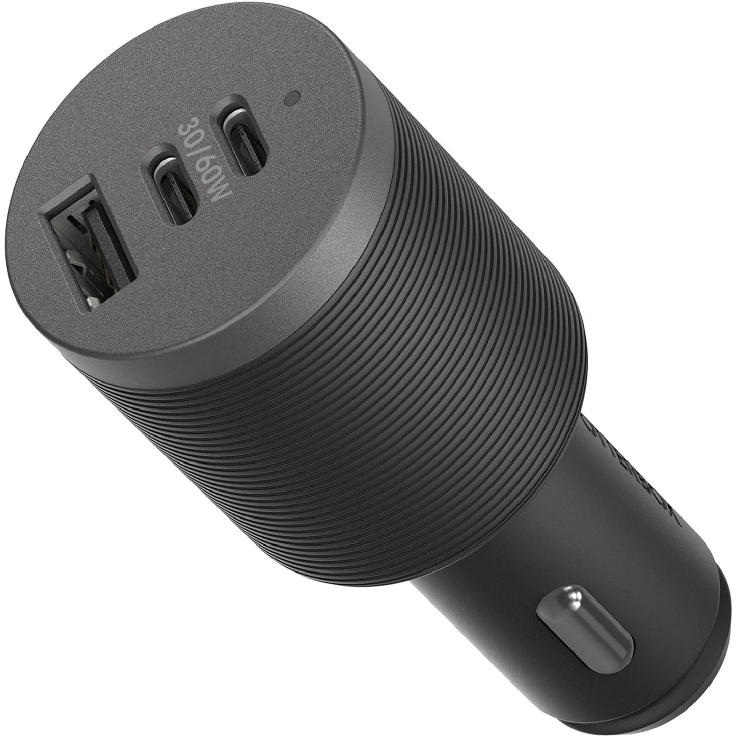OTTERBOX PREMIUM PRO FAST USB-C CAR CHARGER, 72W - NIGHTSHADE
