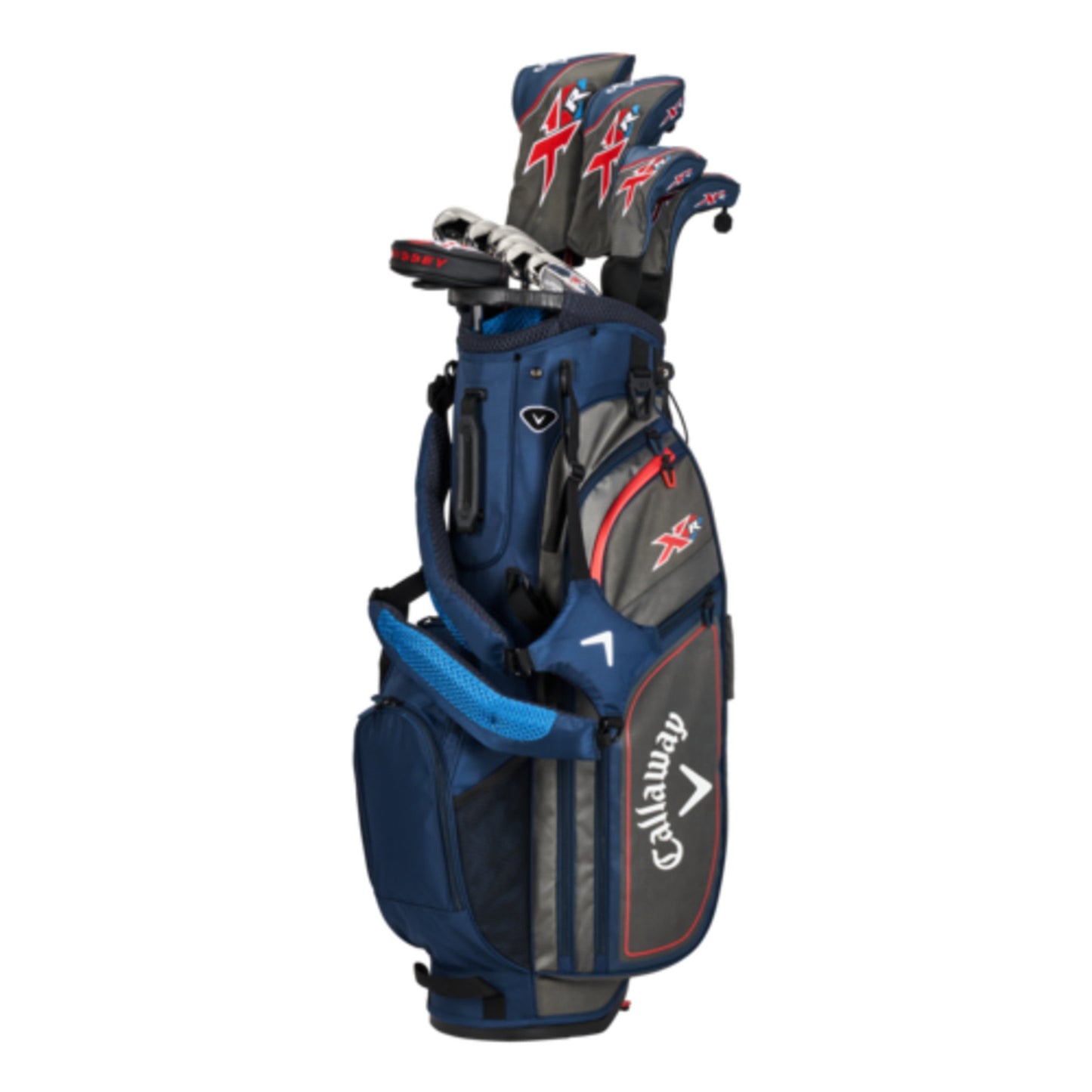 CALLAWAY XR GRAPHITE COMPLETE SET