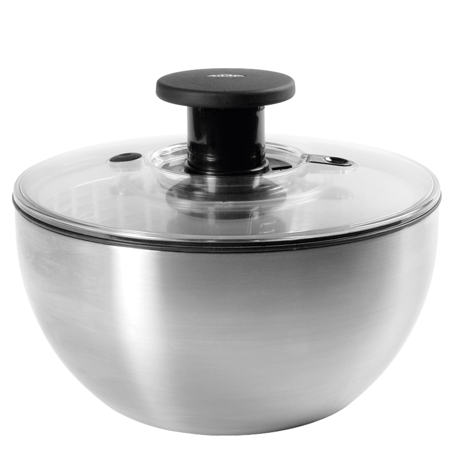 OXO STEEL SALAD SPINNER