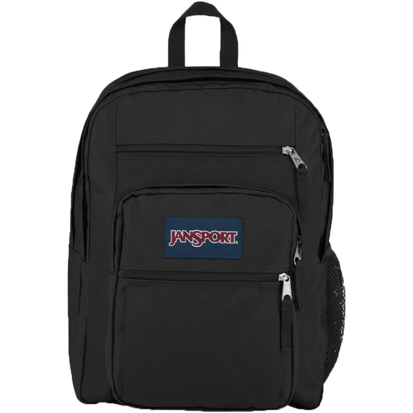 JANSPORT BIG STUDENT BACKPACK - BLACK
