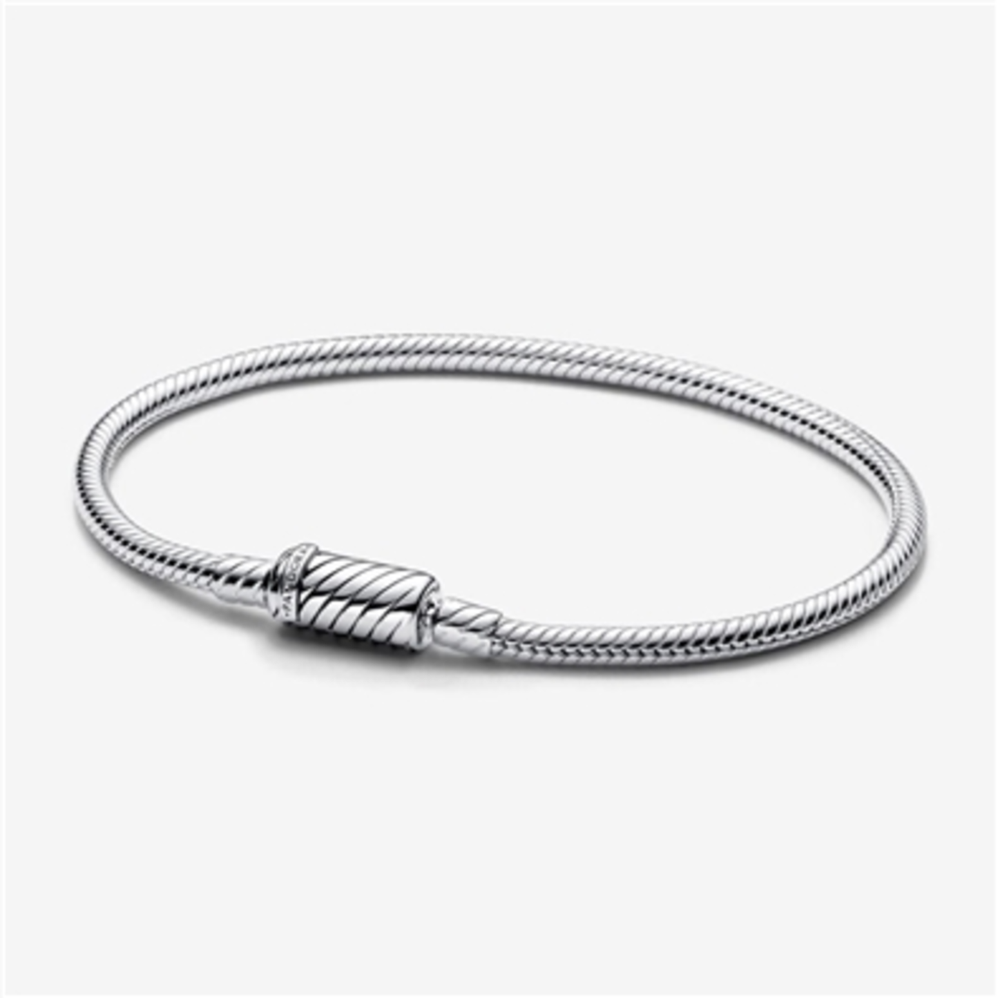 SLIDING MAGNETIC CLASP BRACELET, 7.5"