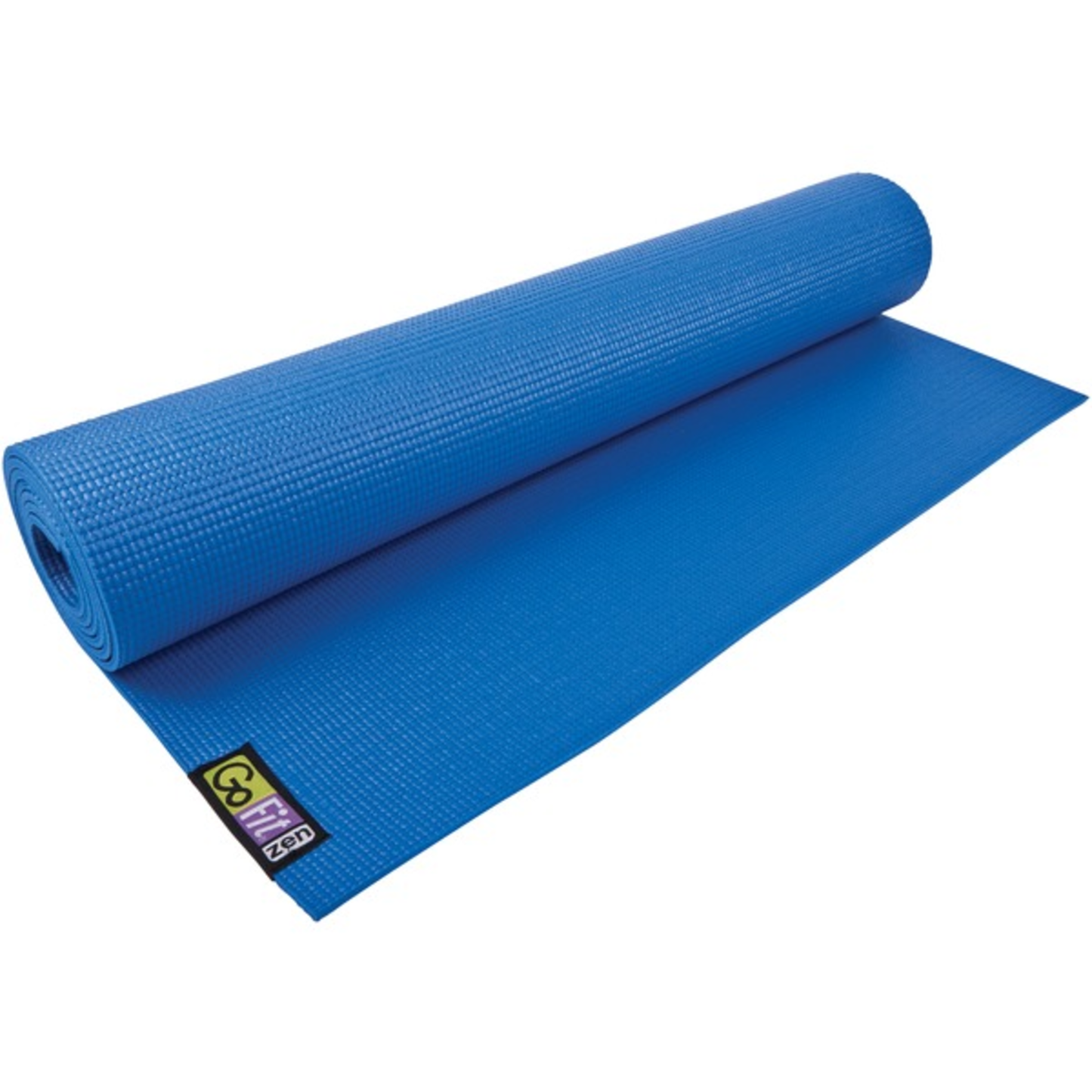YOGA MAT BLUE