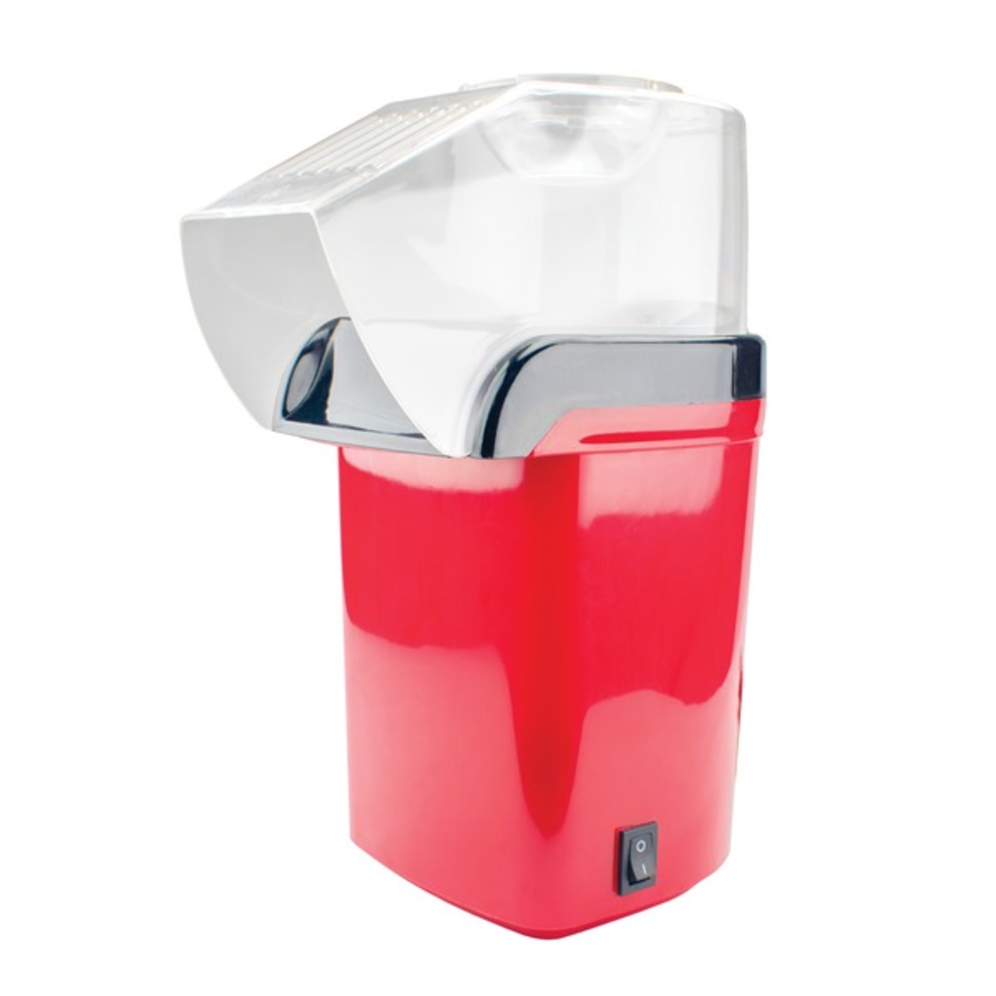 8 CUP AIR POPCRN MKR RED