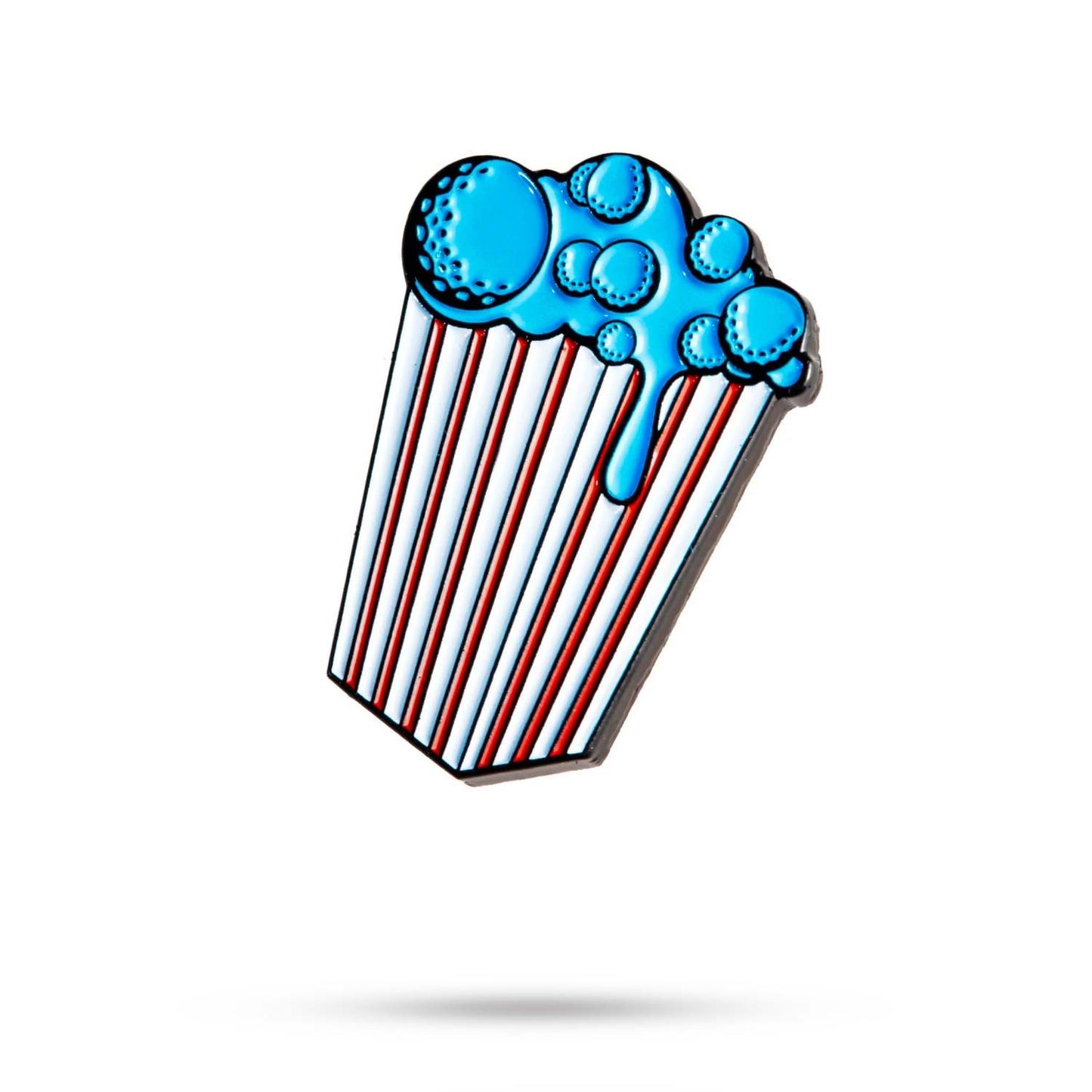 BUTTERY POPCORN BALL MARKER