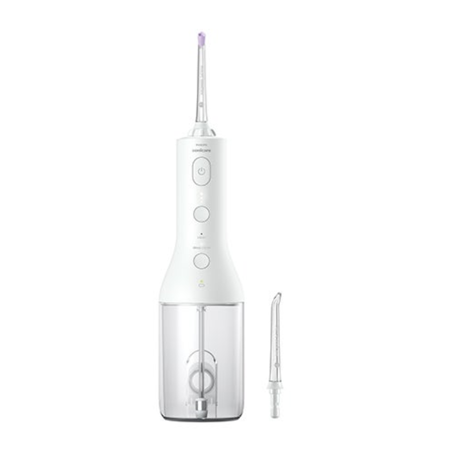 CORDLESS POWER FLOSSER 3000 WHITE