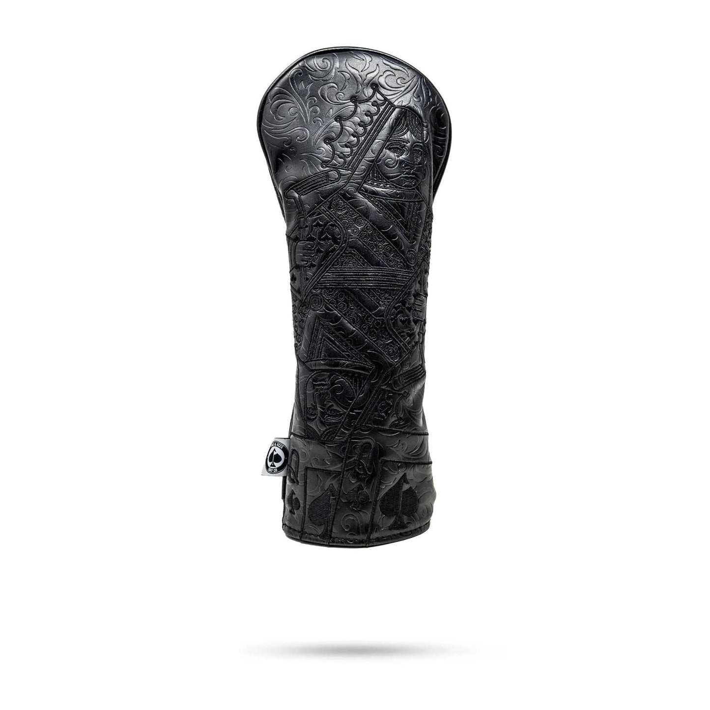 BLACKOUT QUEEN OF SPADES - FAIRWAY COVER