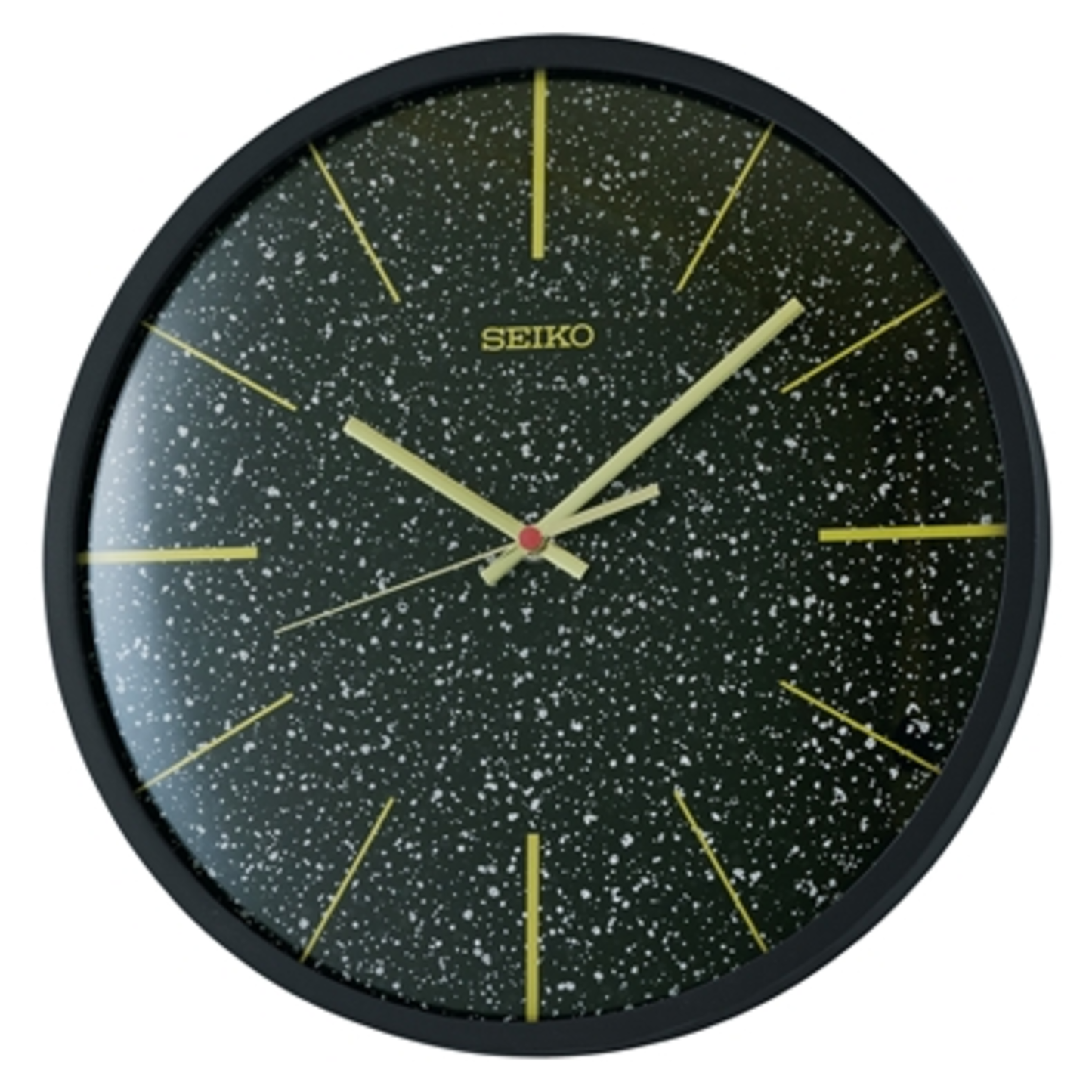 TAYLOR WALL CLOCK, BLACK