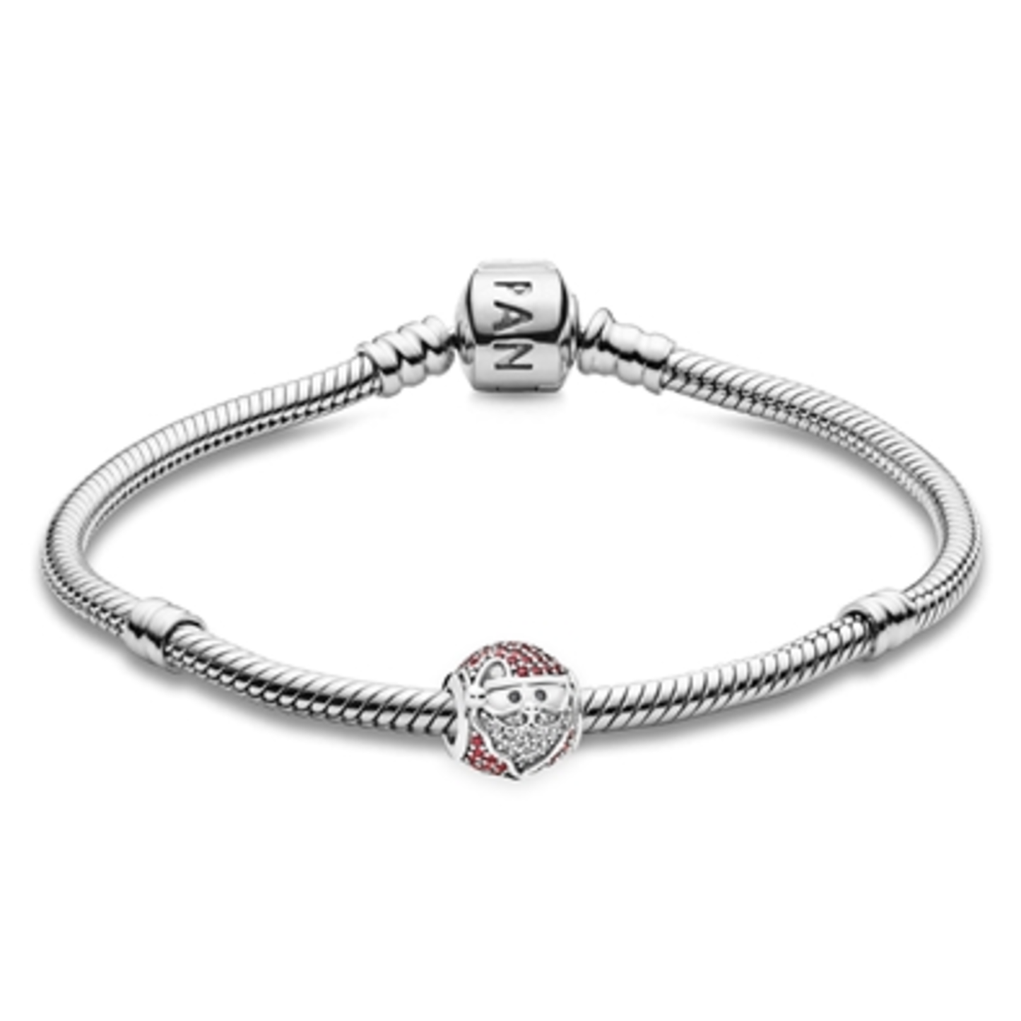 SANTA, BUT MAKE IT SPARKLY BRACELET, 6.7"