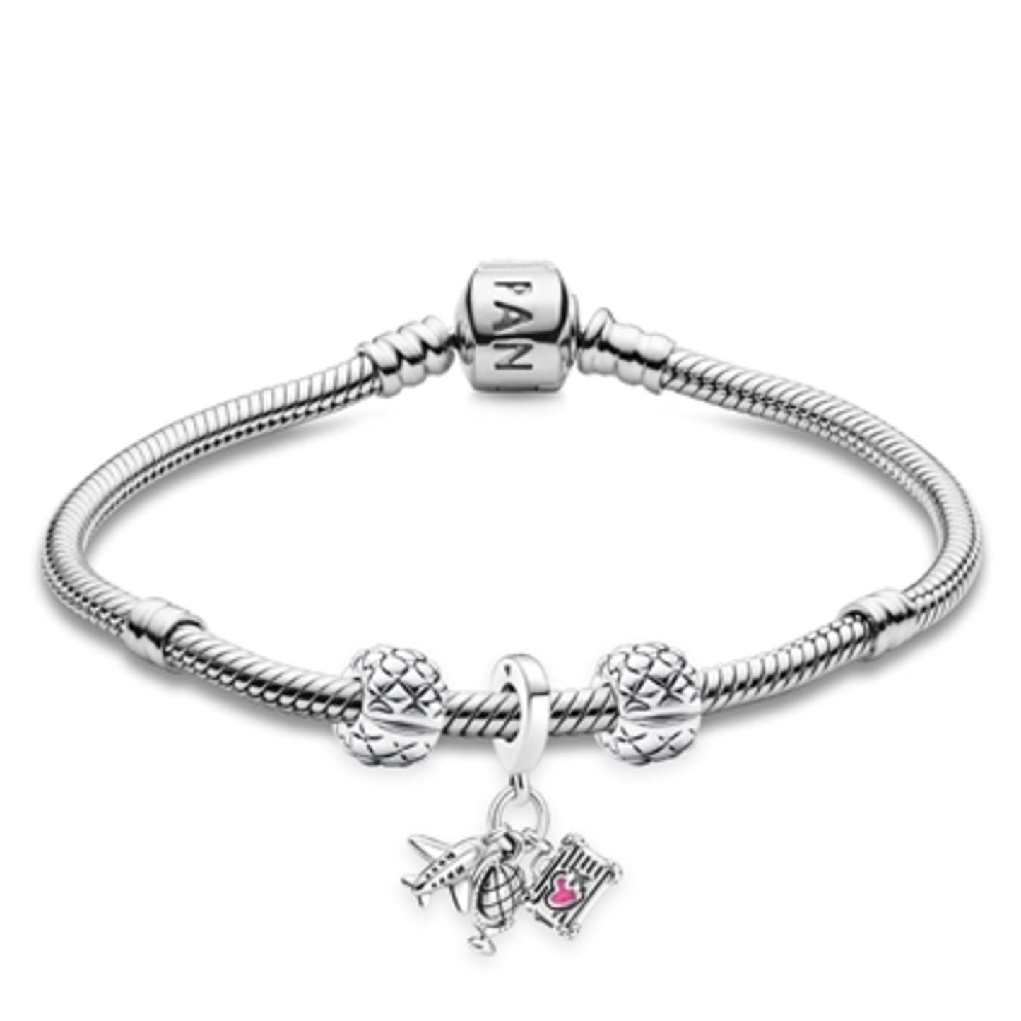 A REALLY FLY BRACELET, 9.1"