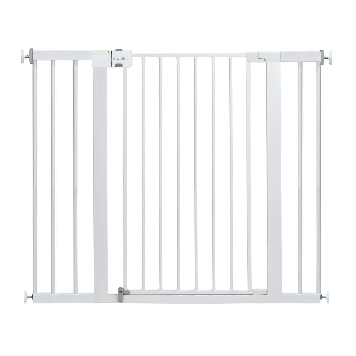 TALL & WIDE EASY INSTALL WALK-THRU SAFETY GATE