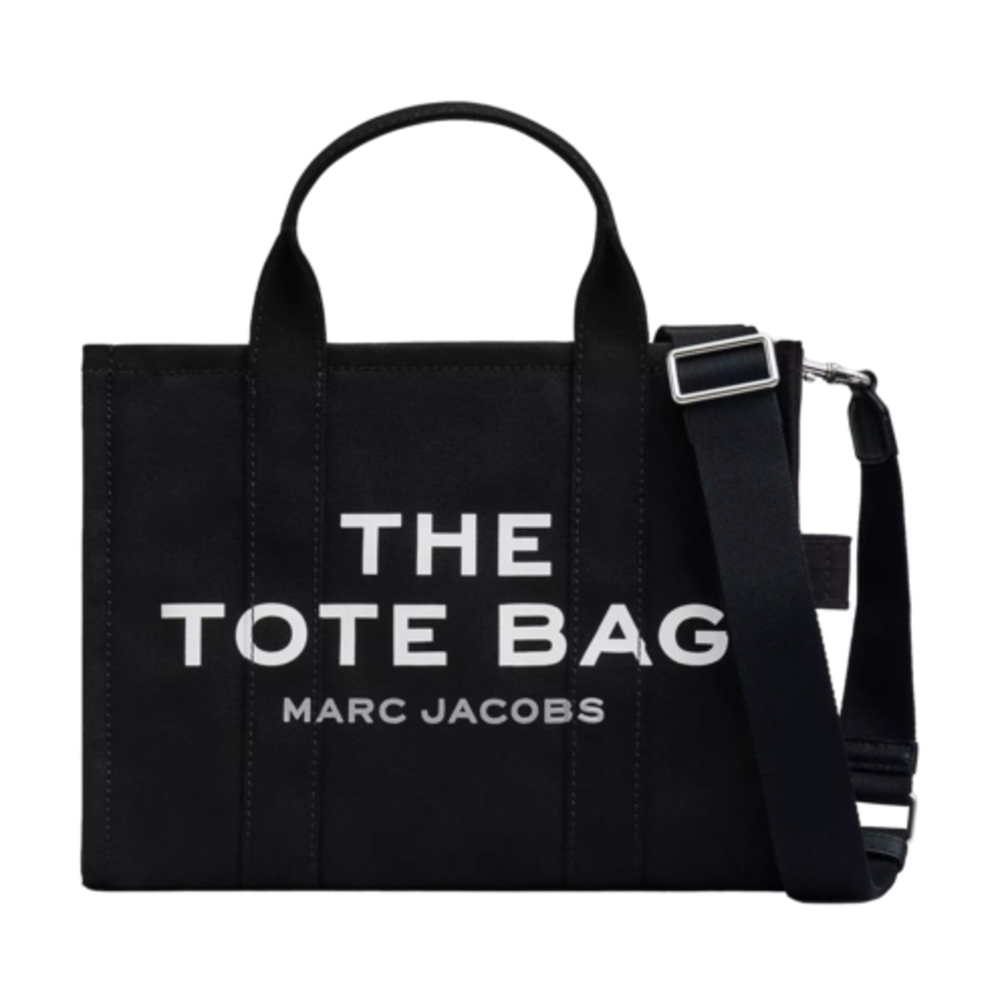 MARC JACOBS THE CANVAS MEDIUM TOTE BAG