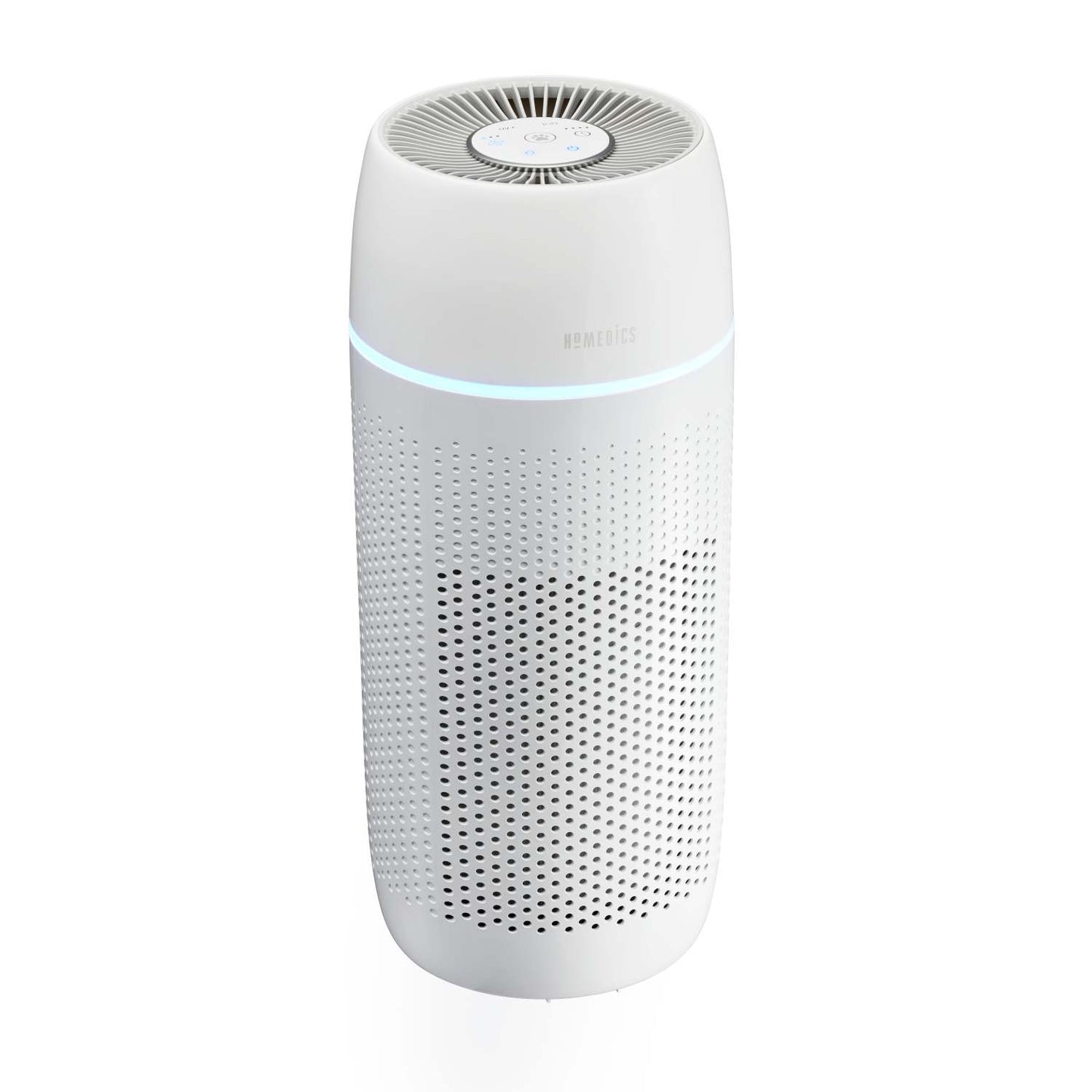 TOTALCLEAN PETPLUS 5-IN-1 TOWER AIR PURIFIER WHITE