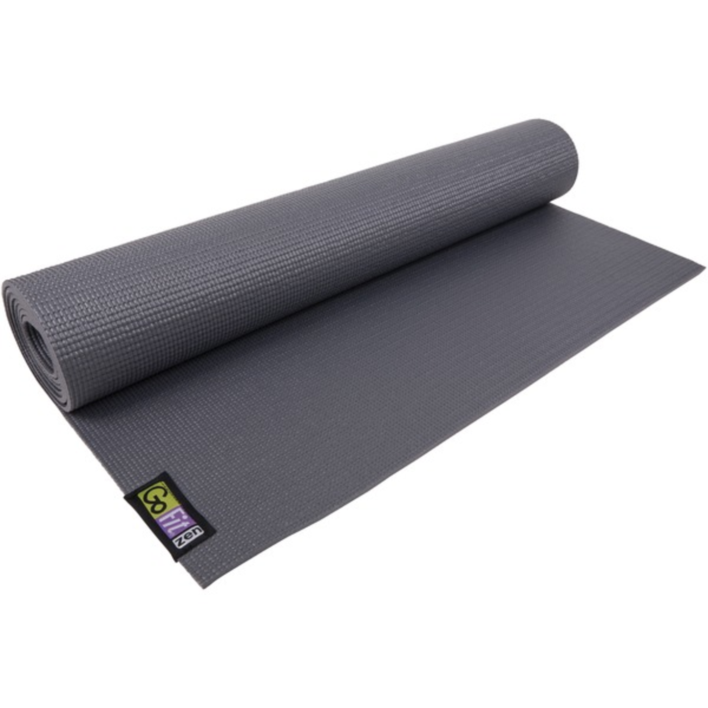 GRAY YOGA MAT