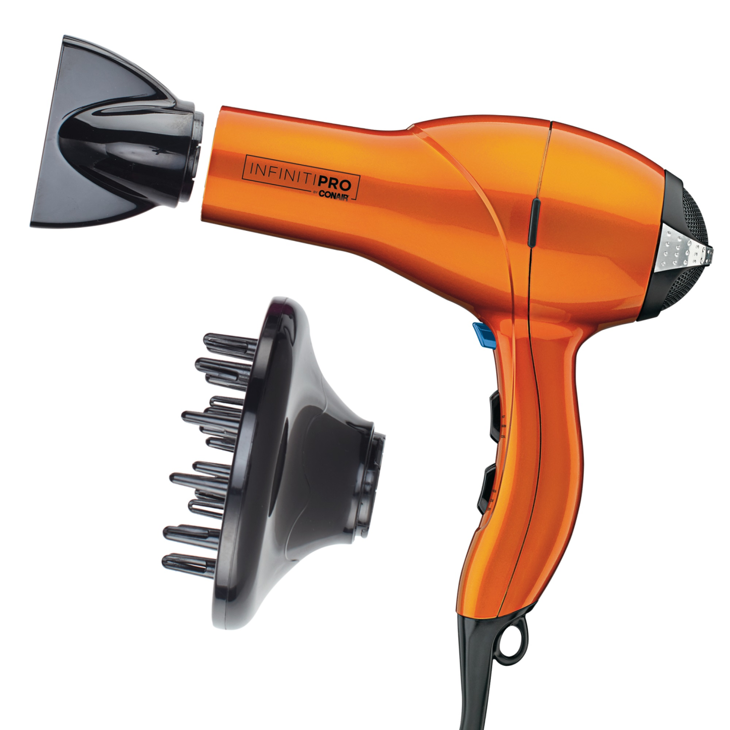 CONAIR INFINITIPRO BY CONAIR 1875 WATT SALON PERFORMANCE BLOW DRYER - ORANGE