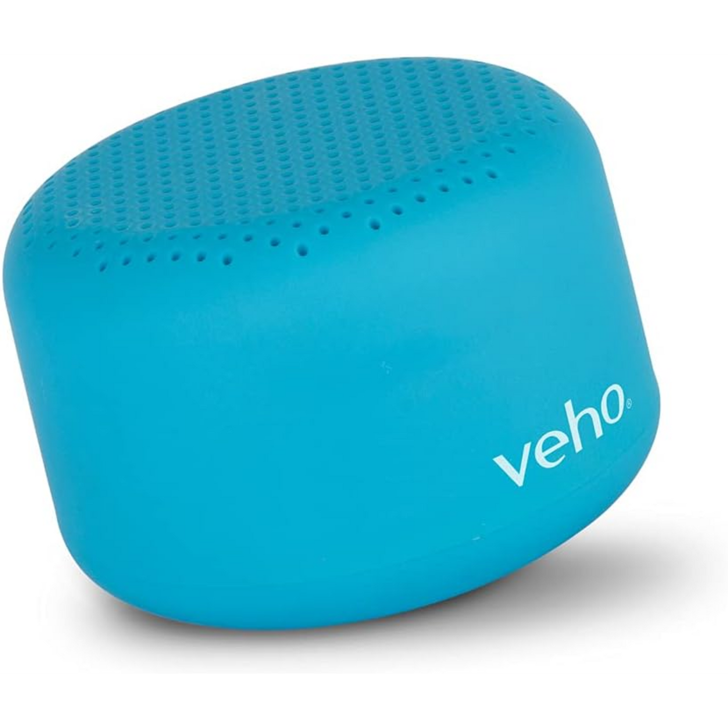 VEHO M3 3 WATT PORTABLE RECHARGABLE WIRELESS BLUETOOTH SPEAKER - BLUE
