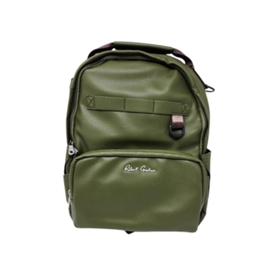 BINARY STAR 2 IN 1 BACKPACK, OLIVE, 15.75"