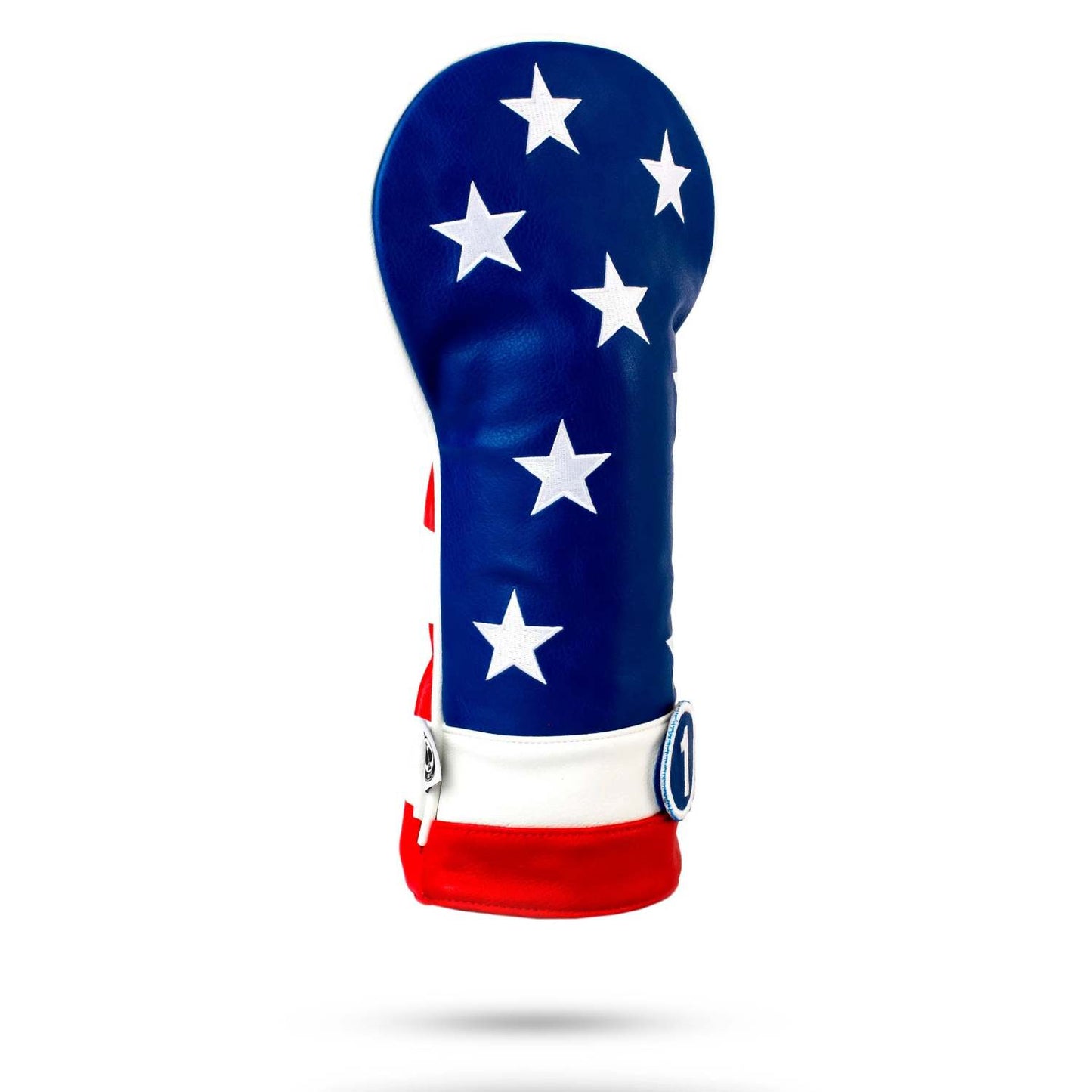 USA TRIBUTE HEADCOVER - DRIVER COVER