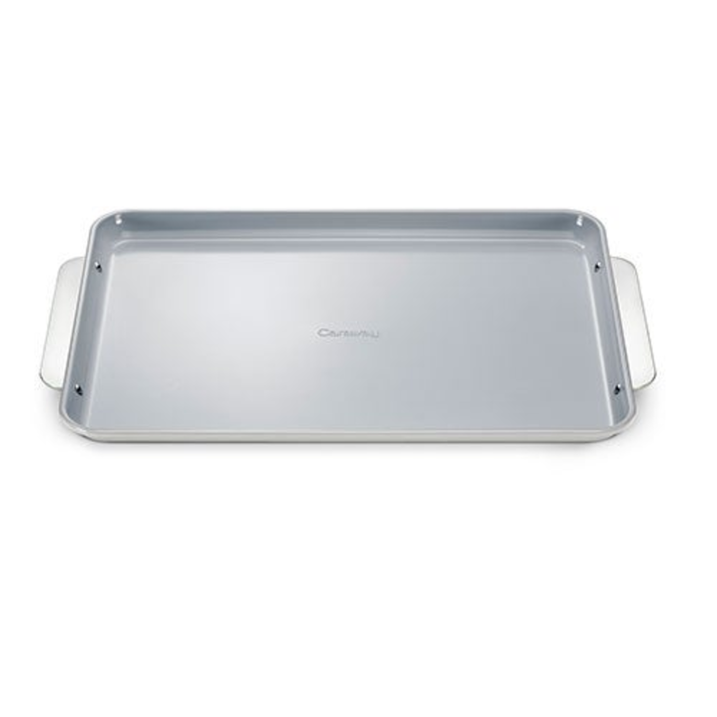 NONSTICK CERAMIC LARGE BAKING SHEET GRAY