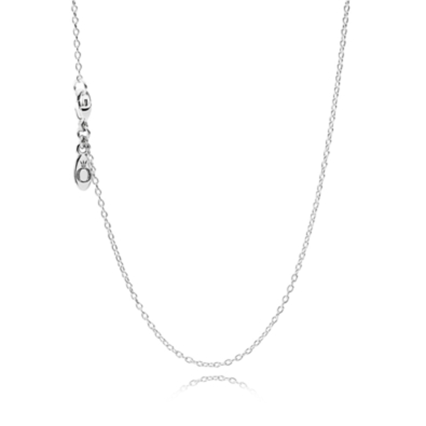 NECKLACE CHAIN, STERLING SILVER