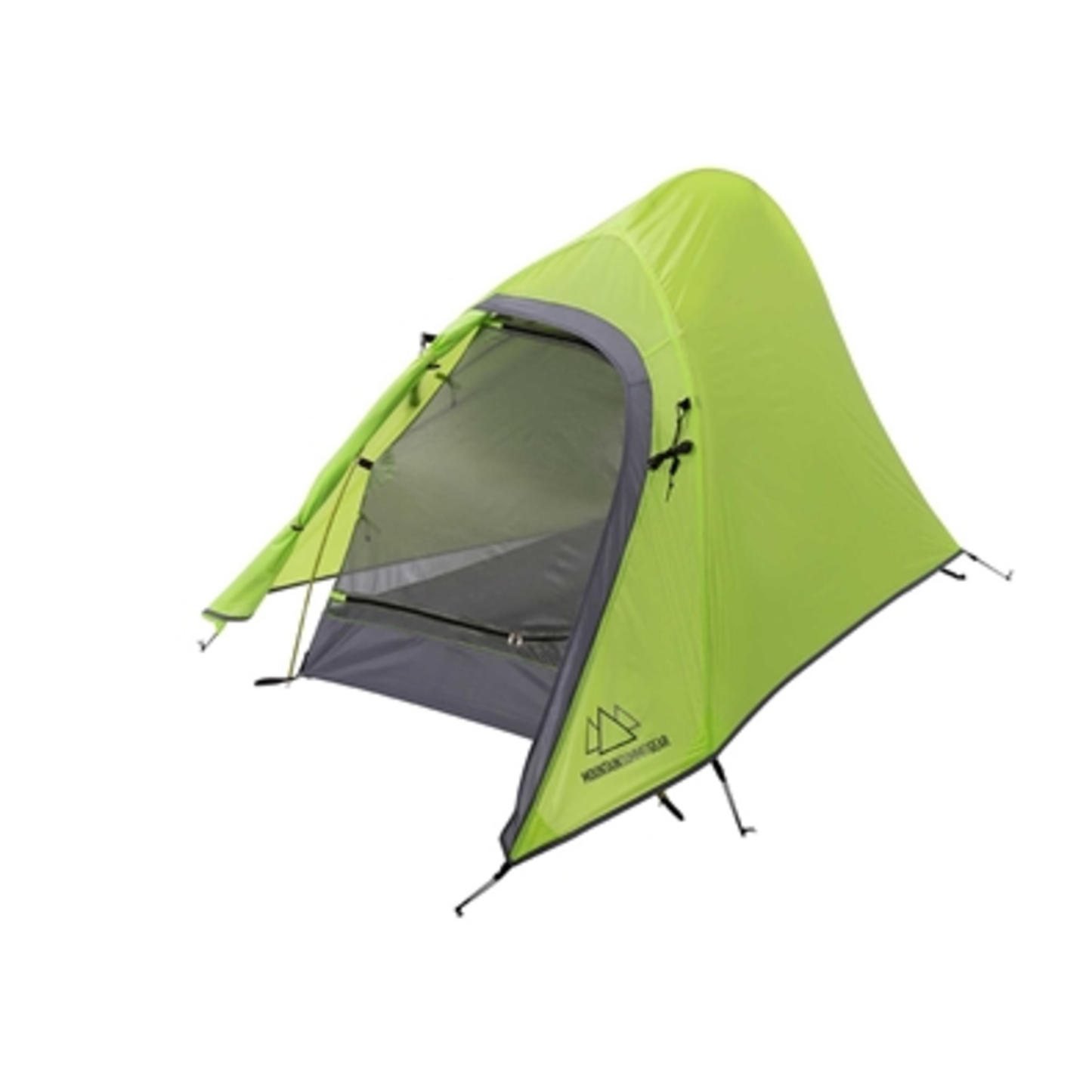 NORTHWOOD SERIES II 1 PERSON TENT, YELLOW GREEN