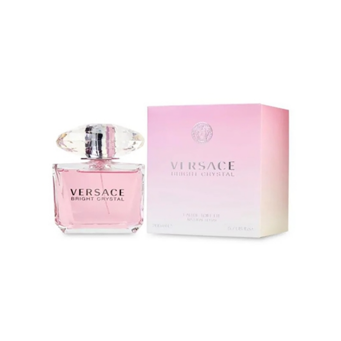 BRIGHT CRYSTAL EDT FOR WOMEN, 6.7 OZ