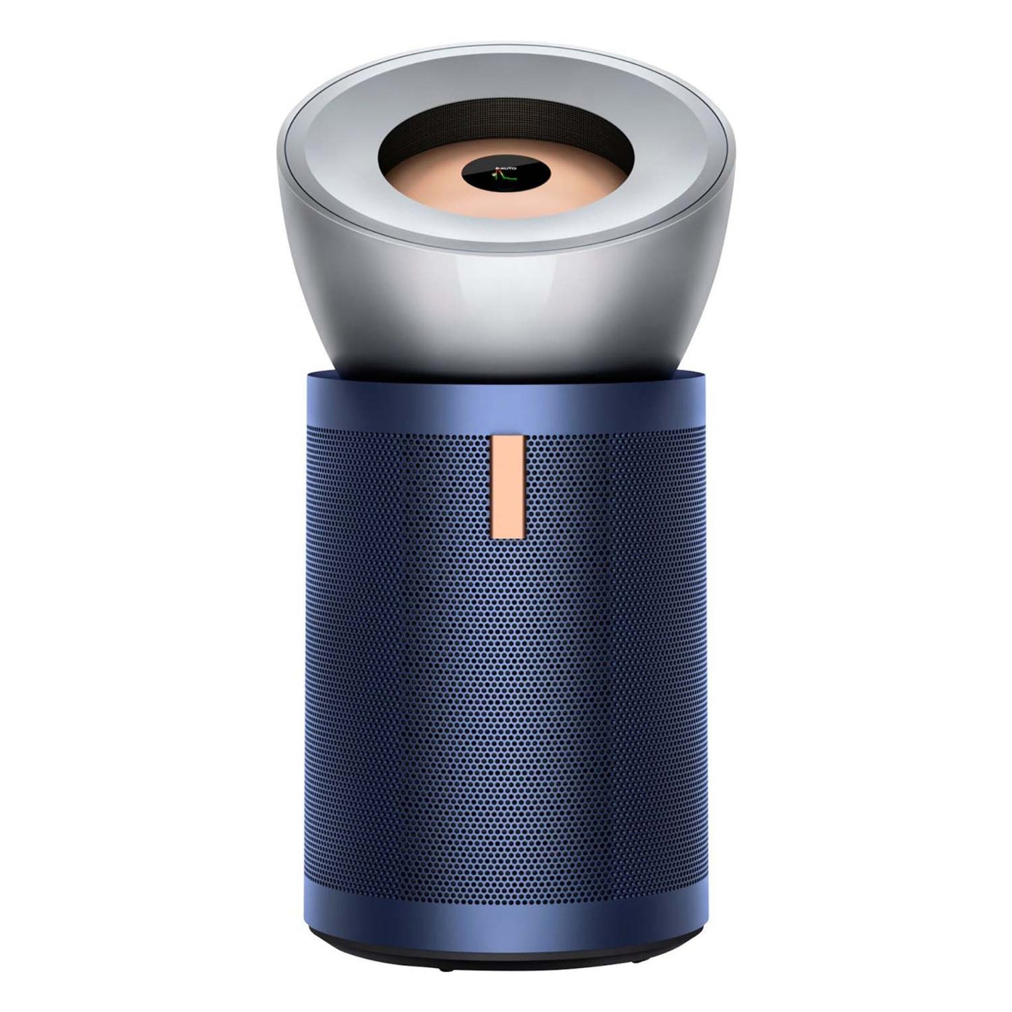 PURIFIER BIG + QUIET FORMALDEHYDE BP03 BRIGHT NICKEL/PRUSSIAN BLUE