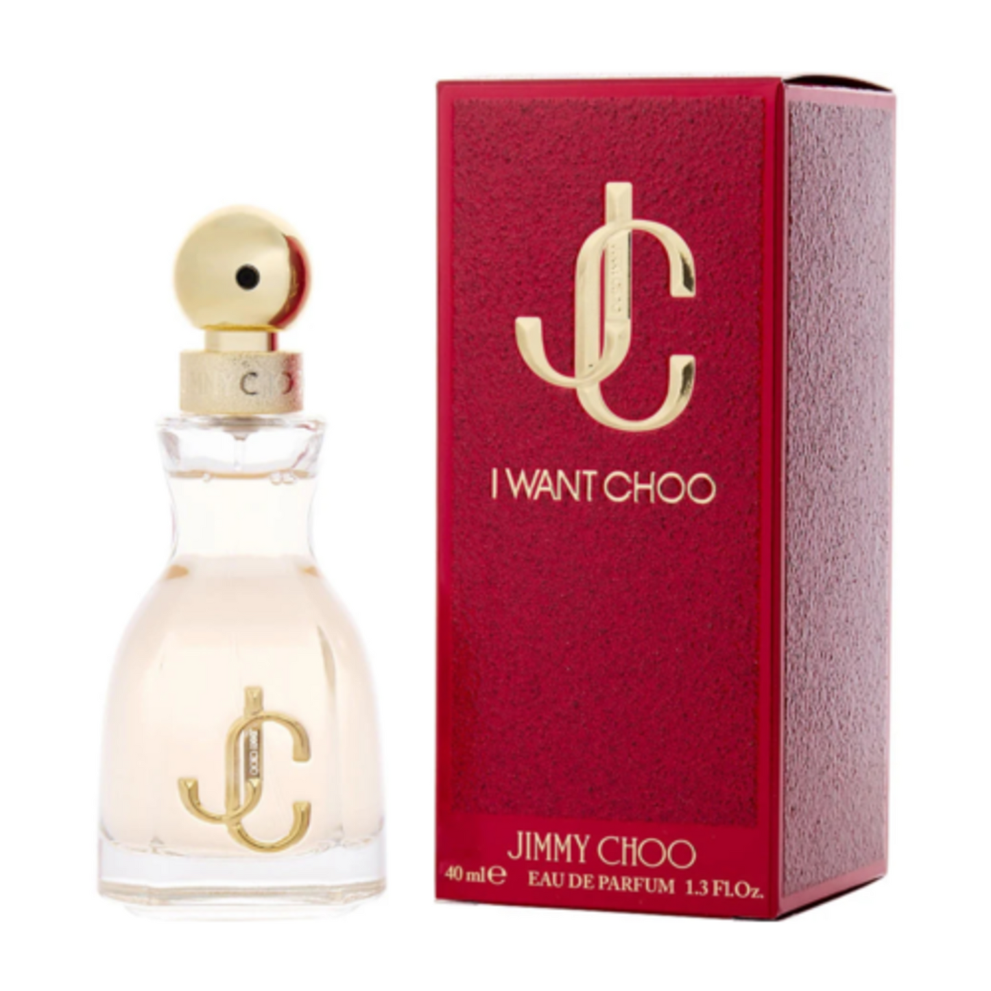 JIMMY CHOO I WANT CHOO WOMEN'S EDP SPRAY - 1.3 FL OZ