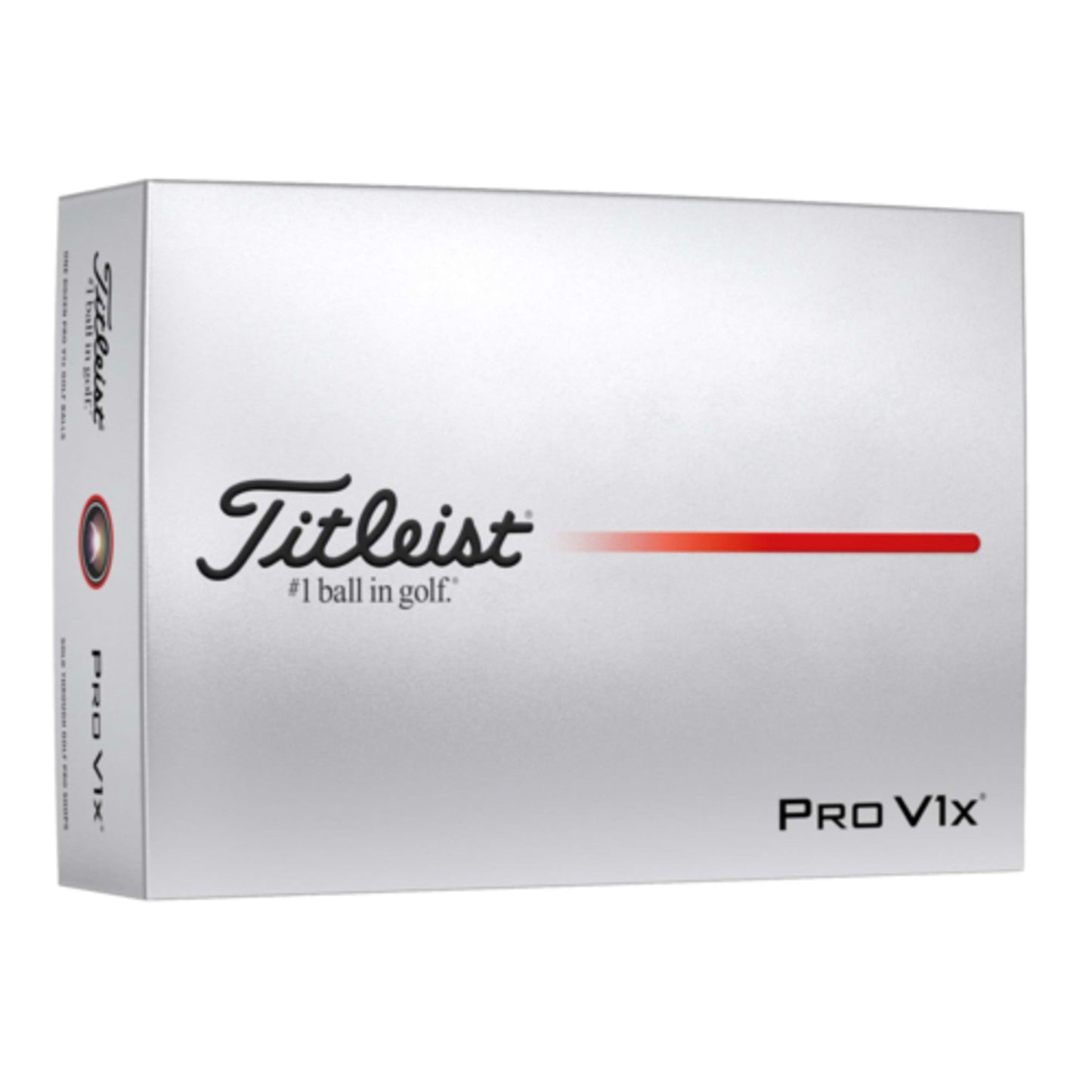 TITLEIST PRO V1X GOLF BALLS