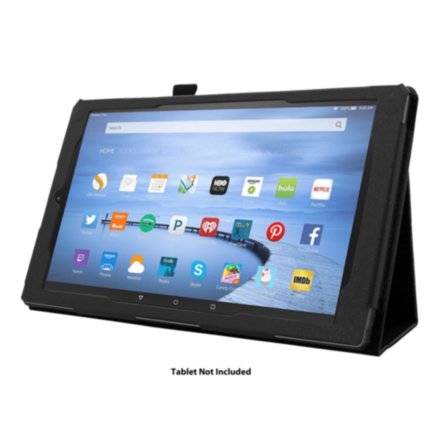 FIRE HD 10 EASEL CASE