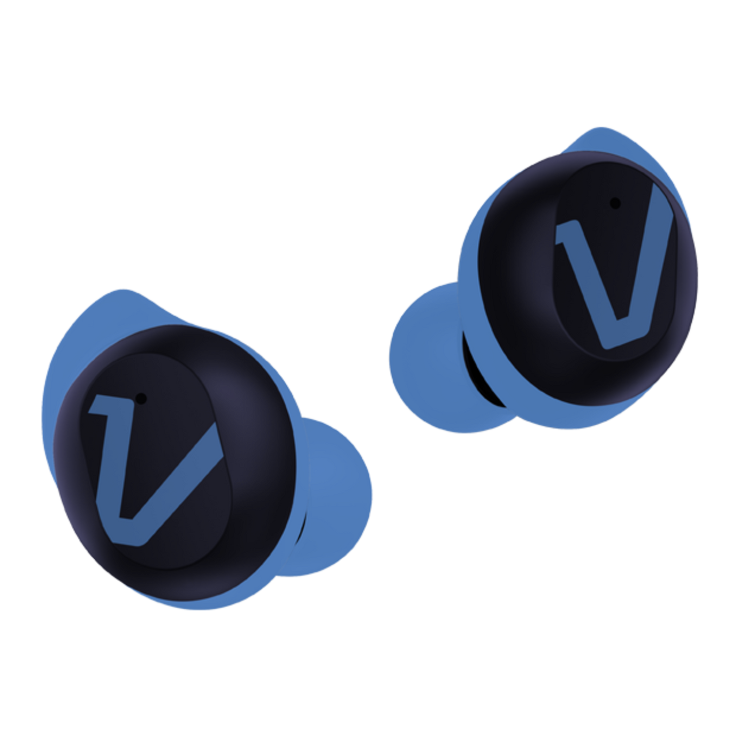 VEHO RHOX TRUE WIRELESS EARBUDS - ELECTRIC BLUE
