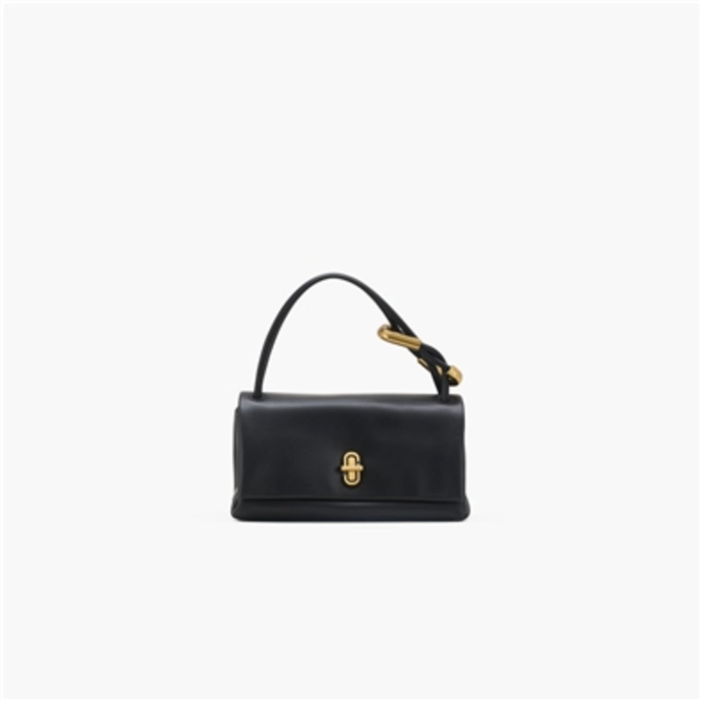 THE MINI DUAL BAG, BLACK