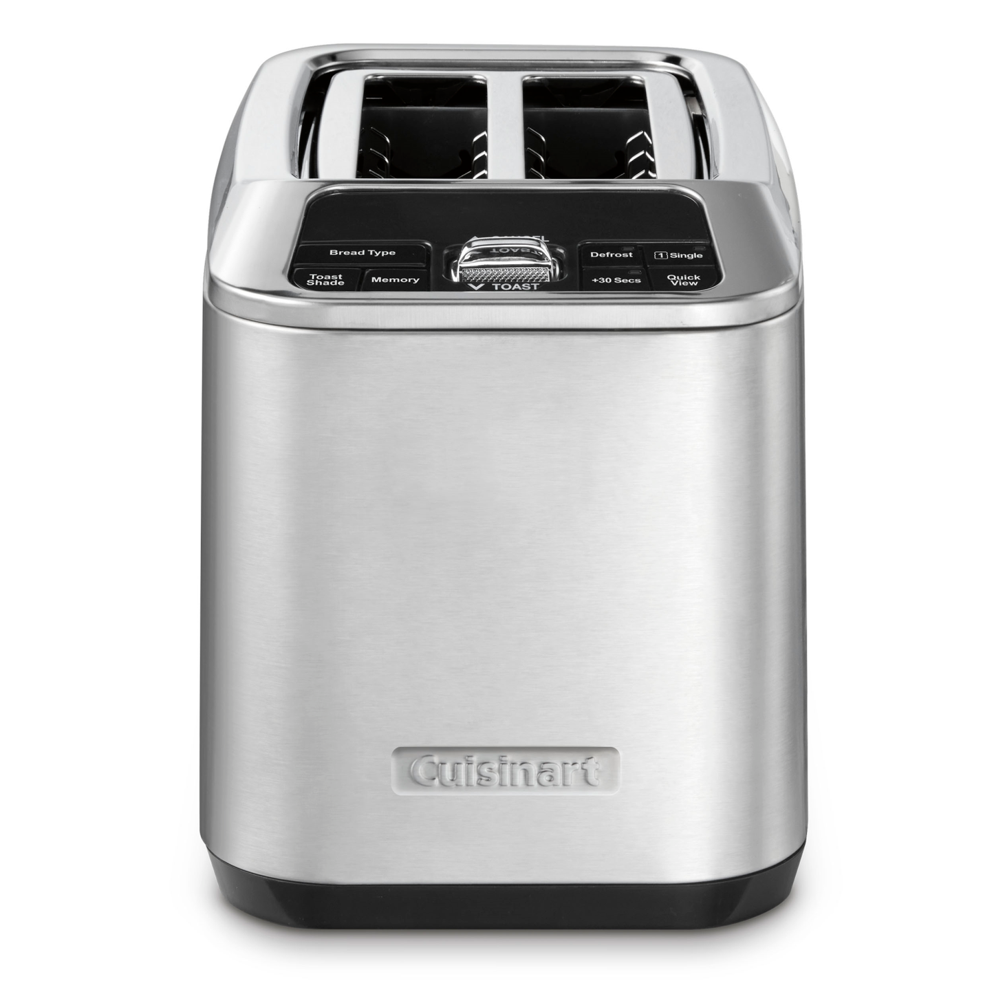CUISINART 2-SLICE DIGITAL MOTORIZED TOASTER