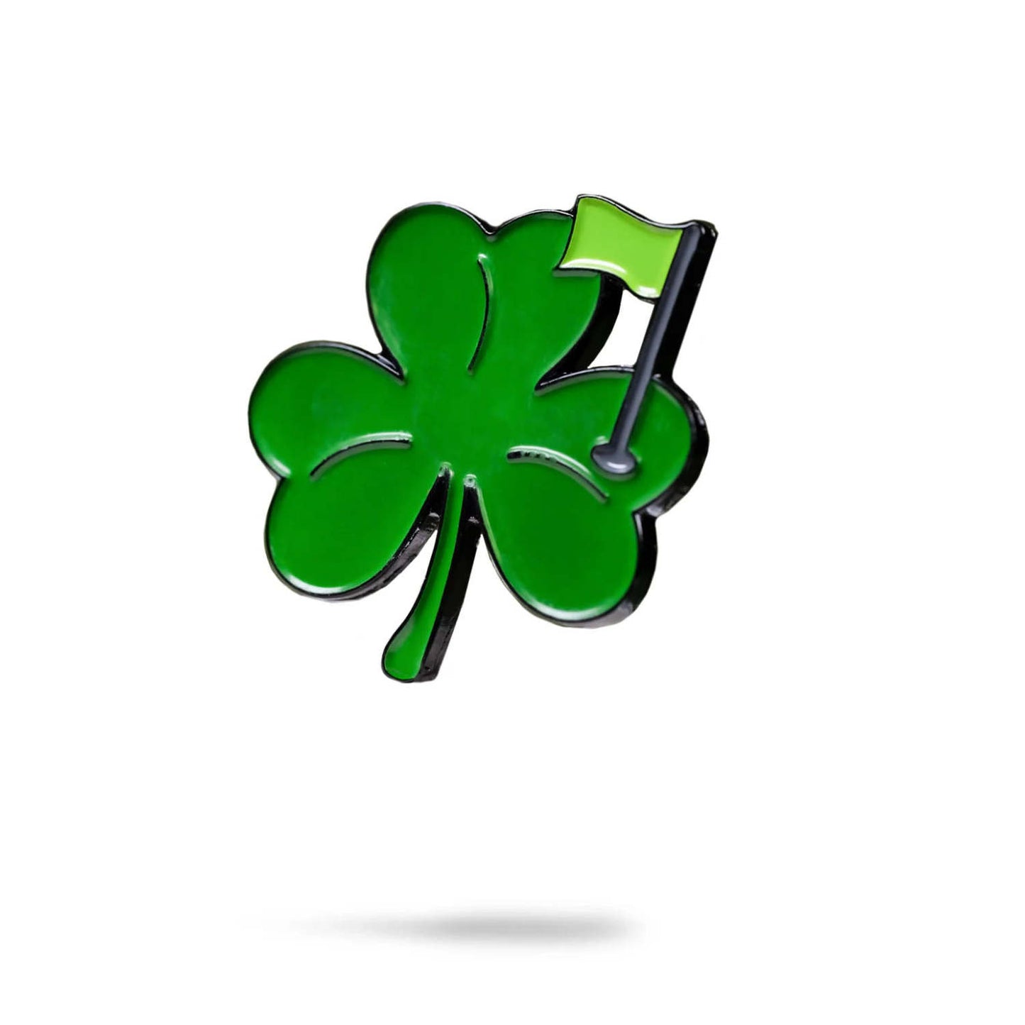 SHAMROCK BALL MARKER