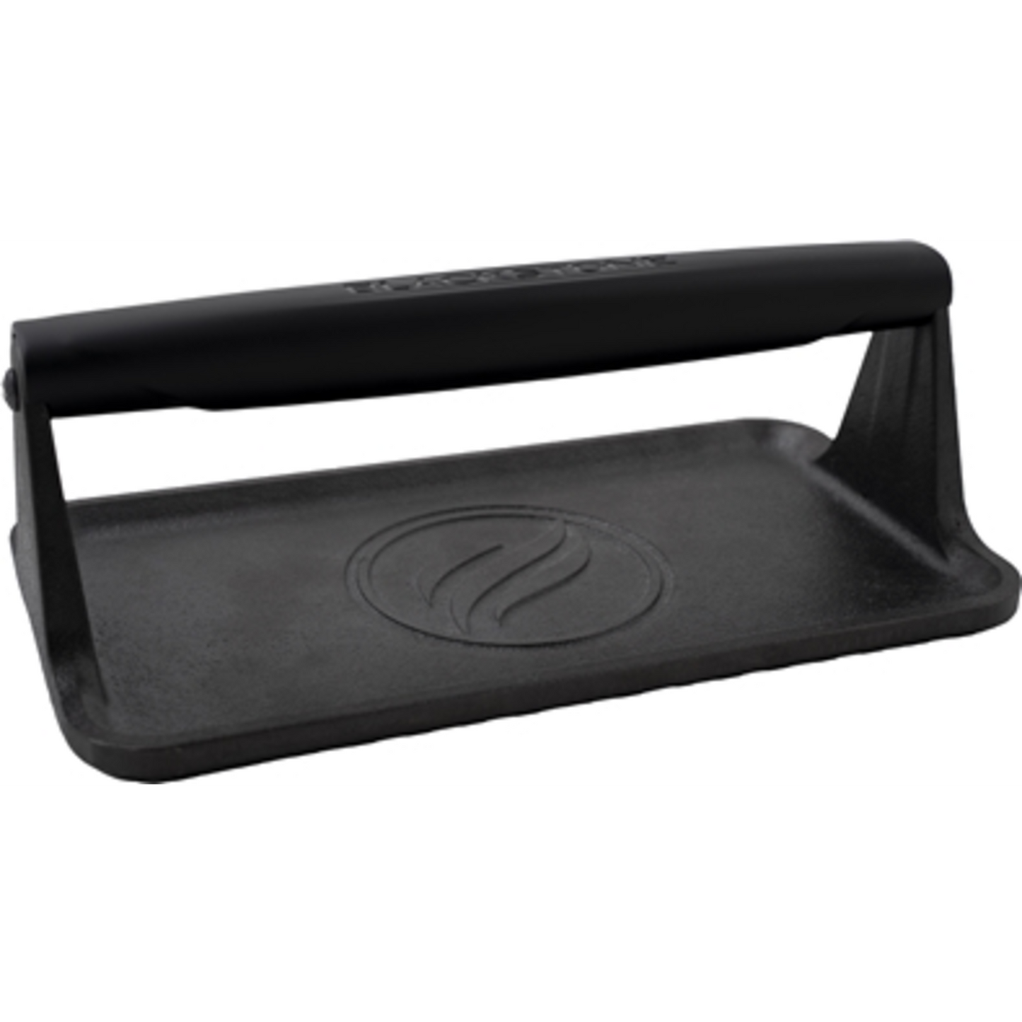 CAST IRON GRIDDLE PRESS, MEDIUM