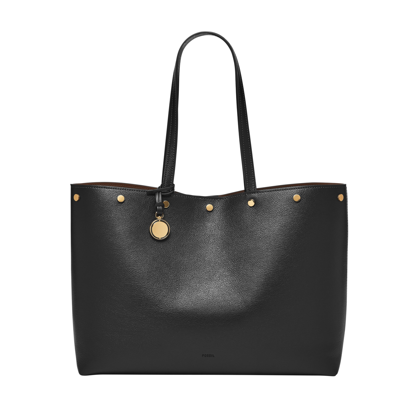 JESSIE TOTE - (BLACK)