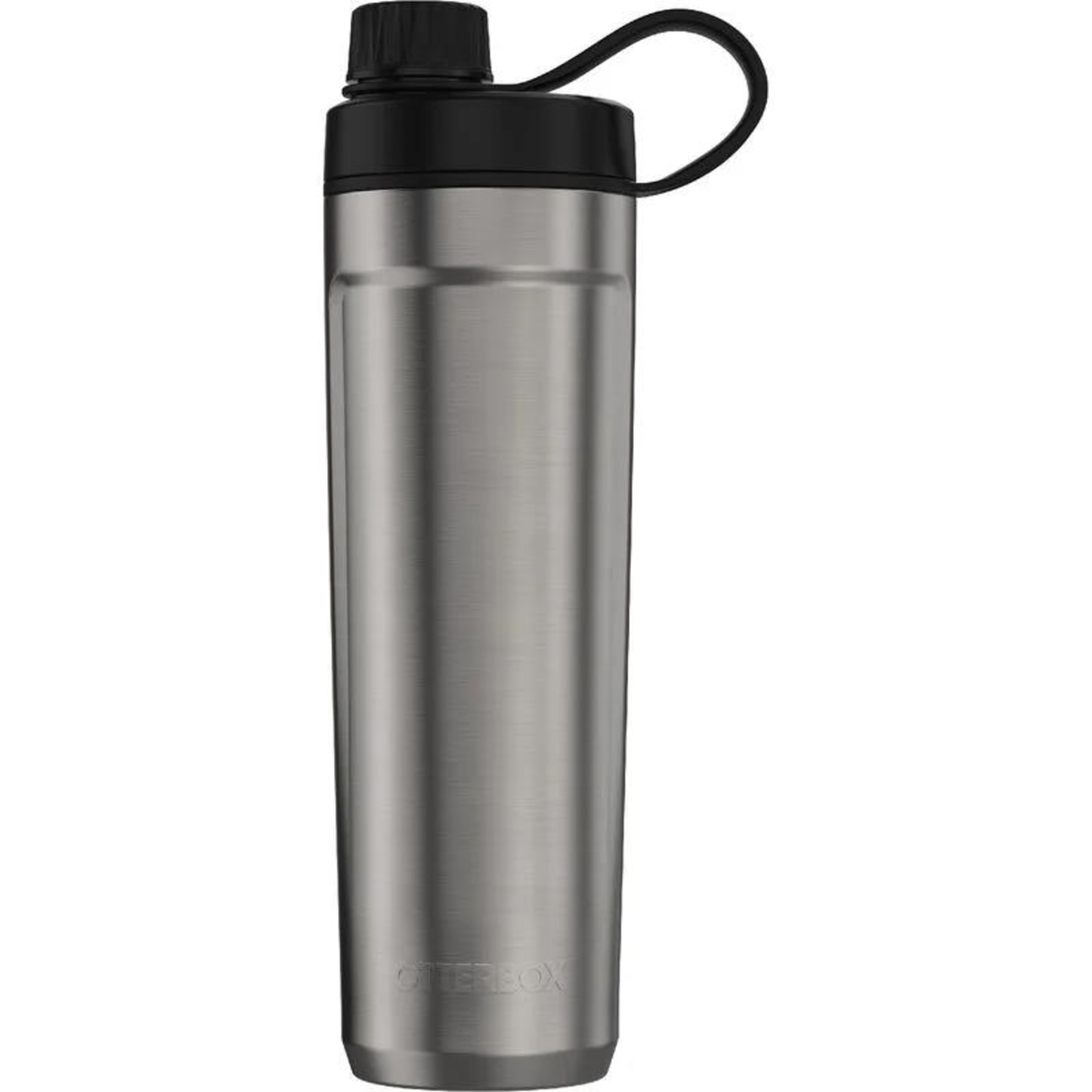 OTTERBOX ELEVATION 28 OZ SPORT WATER BOTTLE - CLEAR STAINLESS