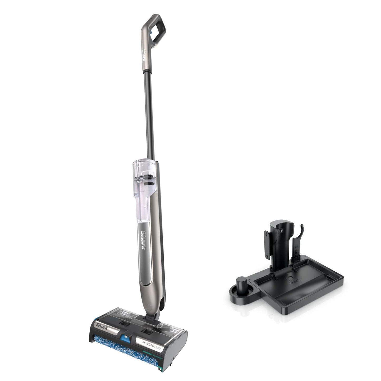 HYDRODUO CORDLESS WET DRY HARD FLOOR CLEANER
