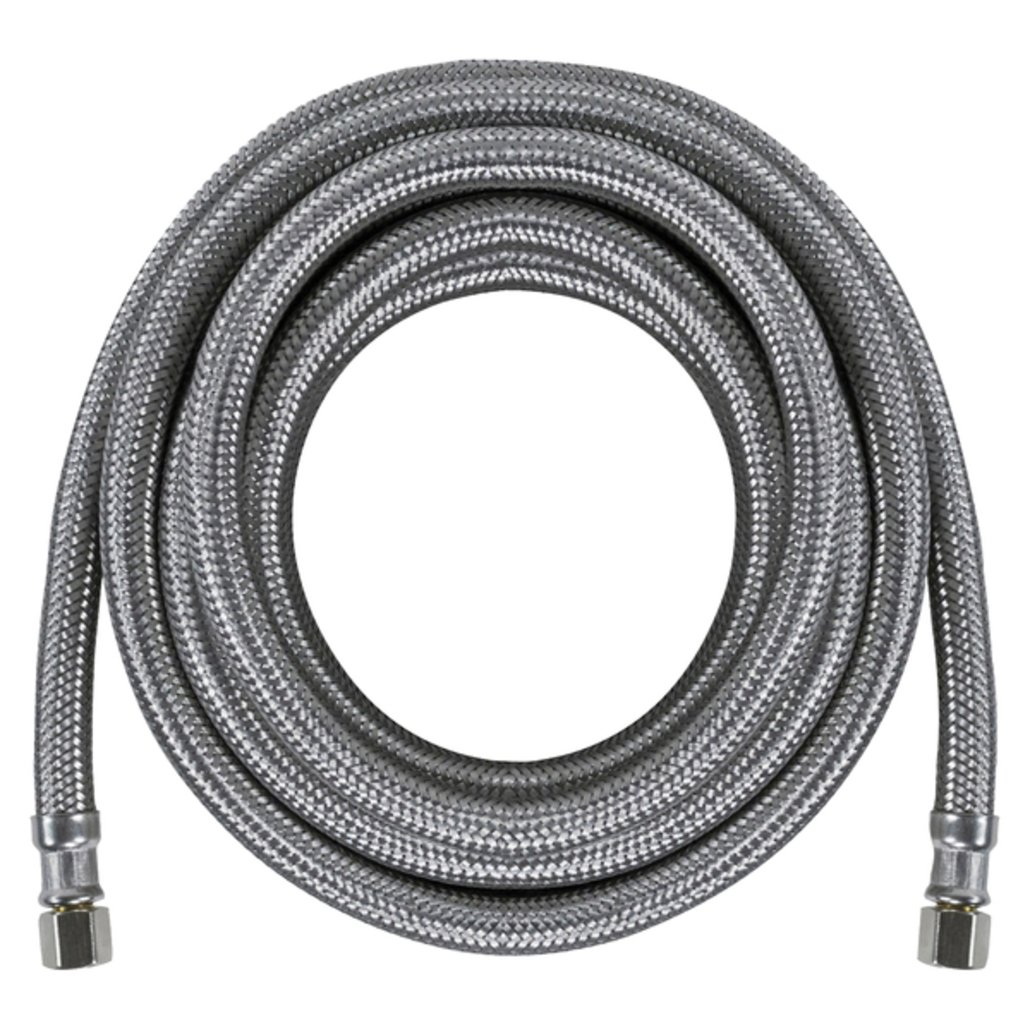 180" SS ICE MAKER HOSE