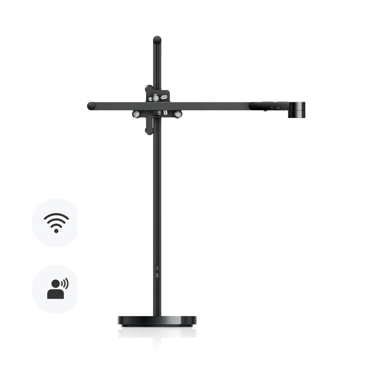 SOLARCYCLE CD05 DESK LIGHT BLACK