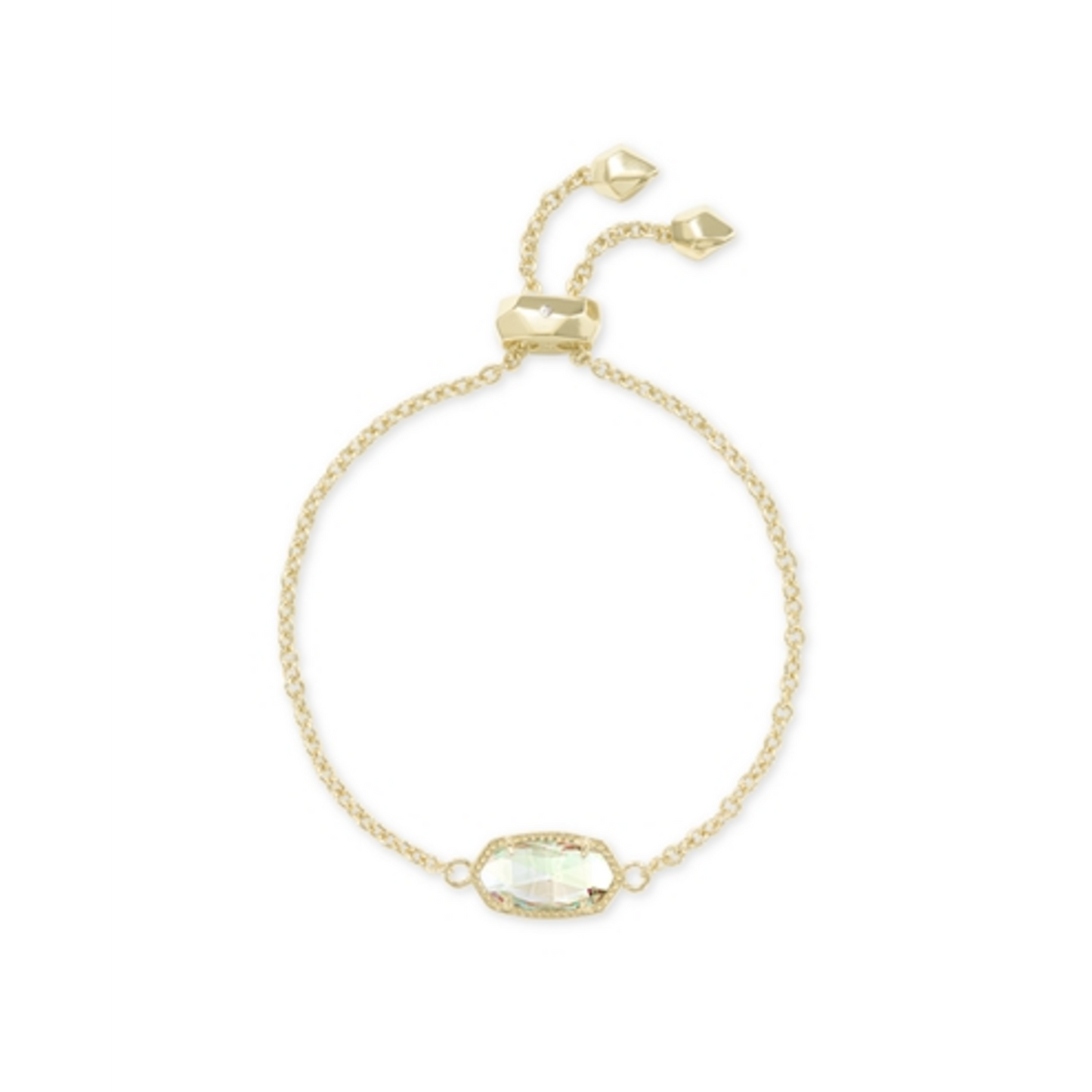 ELAINA BRACELET, DICHROIC